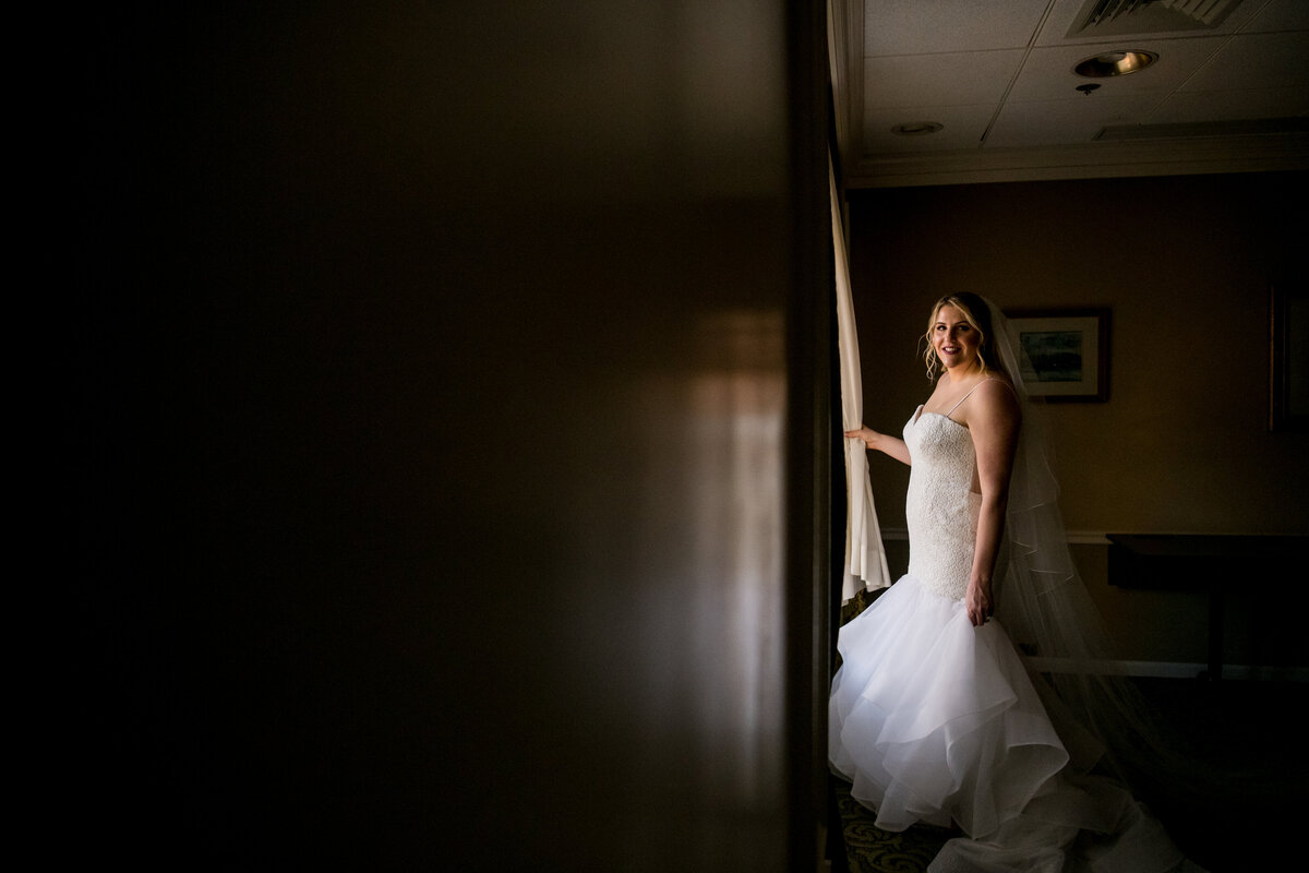 Hotel Du Pont Wedding Photography