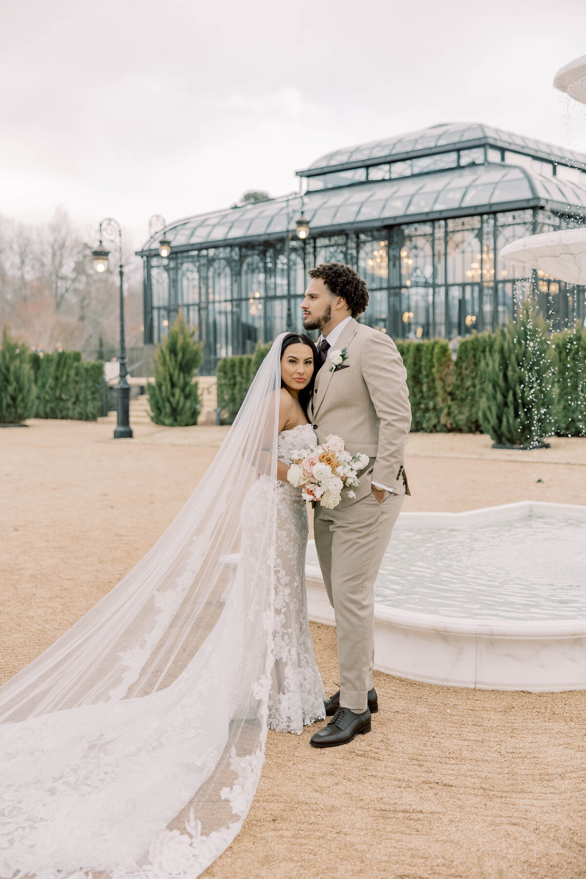 Conservatory Wedding Blackberry Ridge Georgia-9403