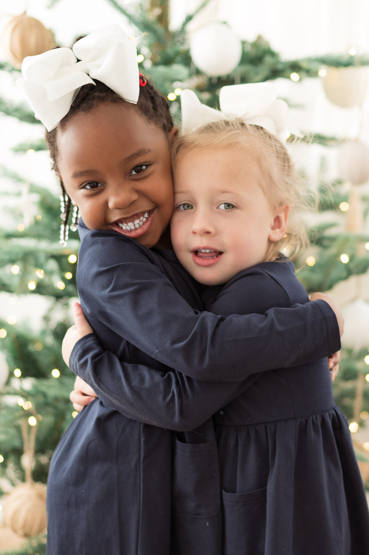 Studio Dallas Christmas Family Photos