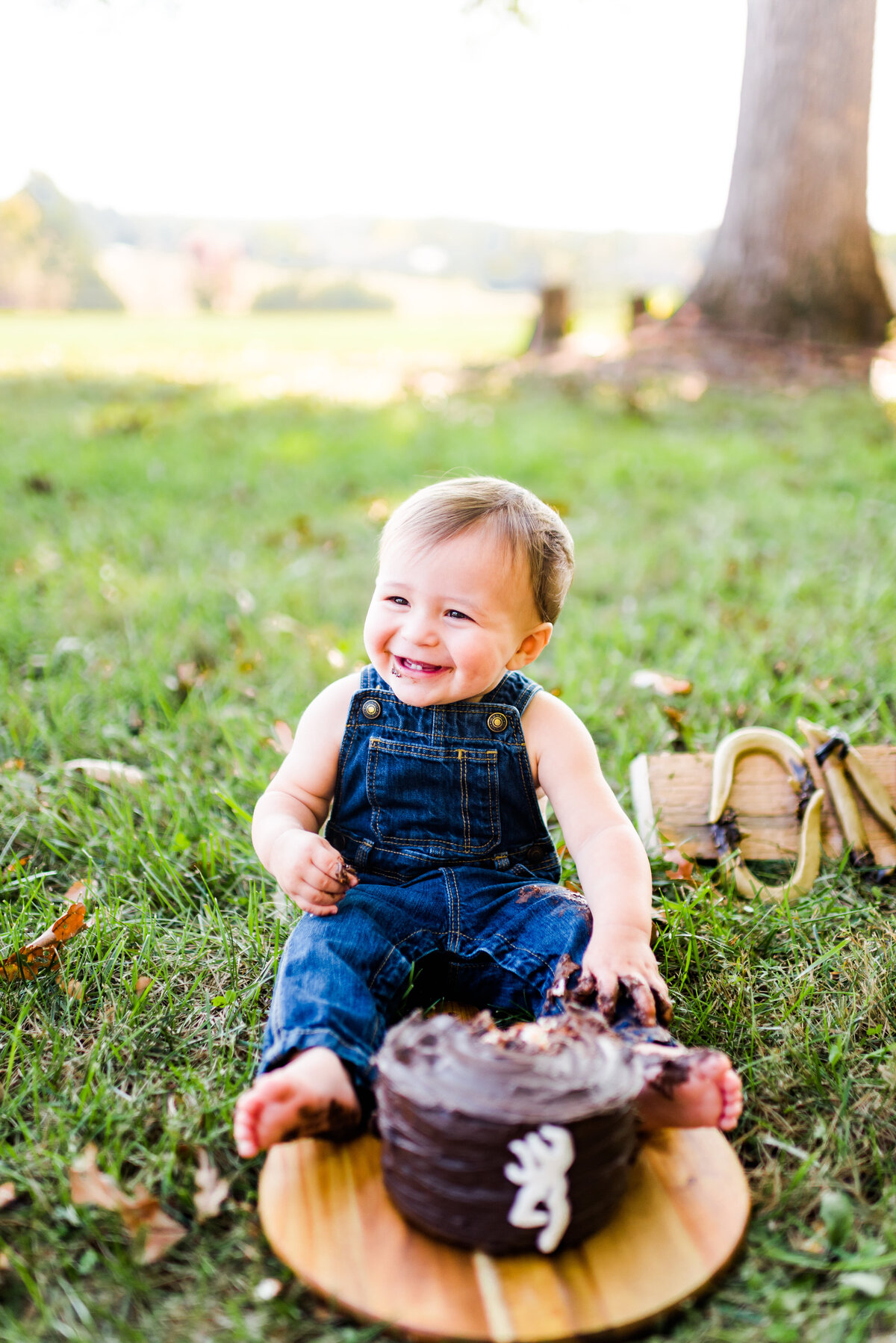 Knox's One Year Session - Photography by Gerri Anna-108