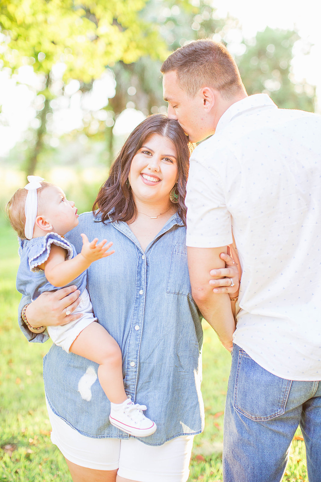 Crystal River  Family Photography