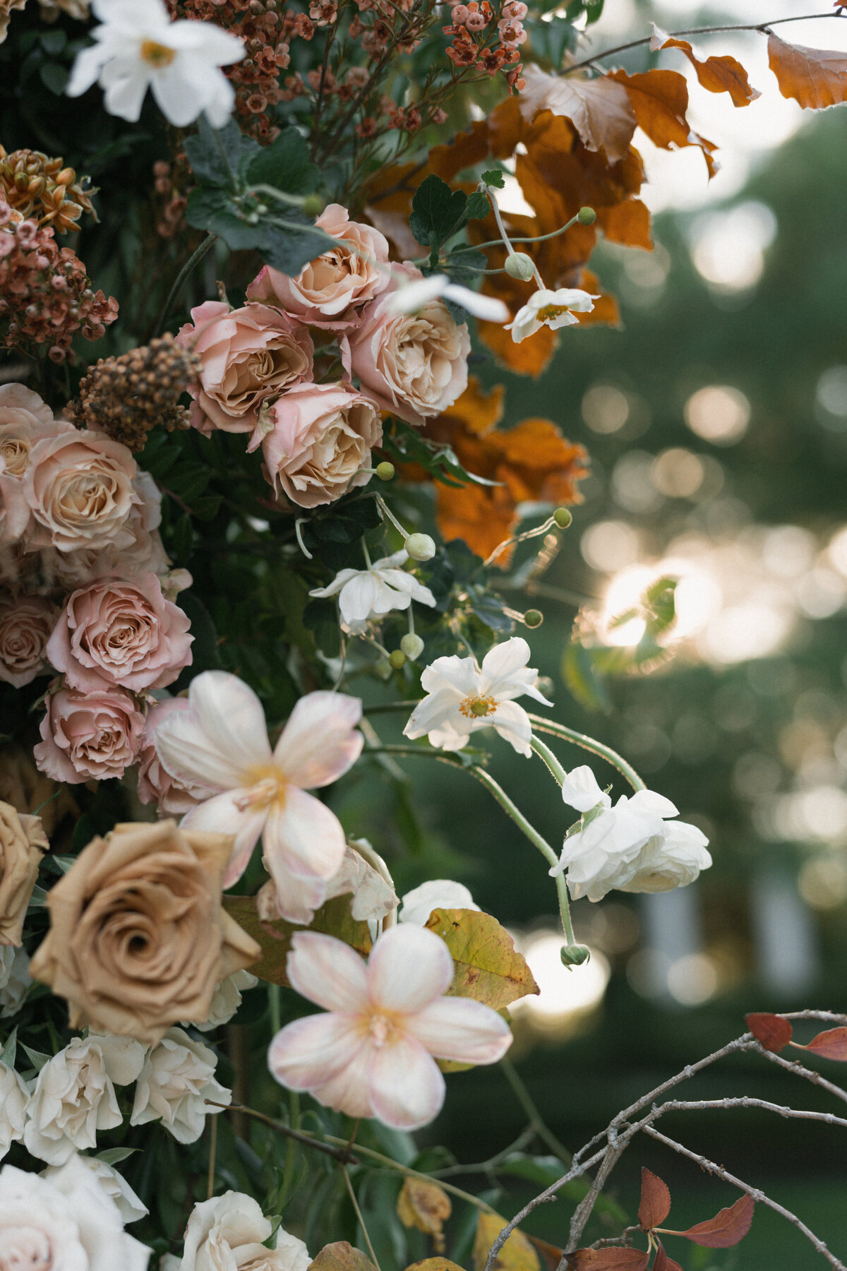 Grace & Ardor Co. East Coast Wedding Engagement Photography Pennsylvania New York City New Jersey Philadelphia Timeless Bold Art Direction Editorial Erin McGeever Ashford Estate Fall-46