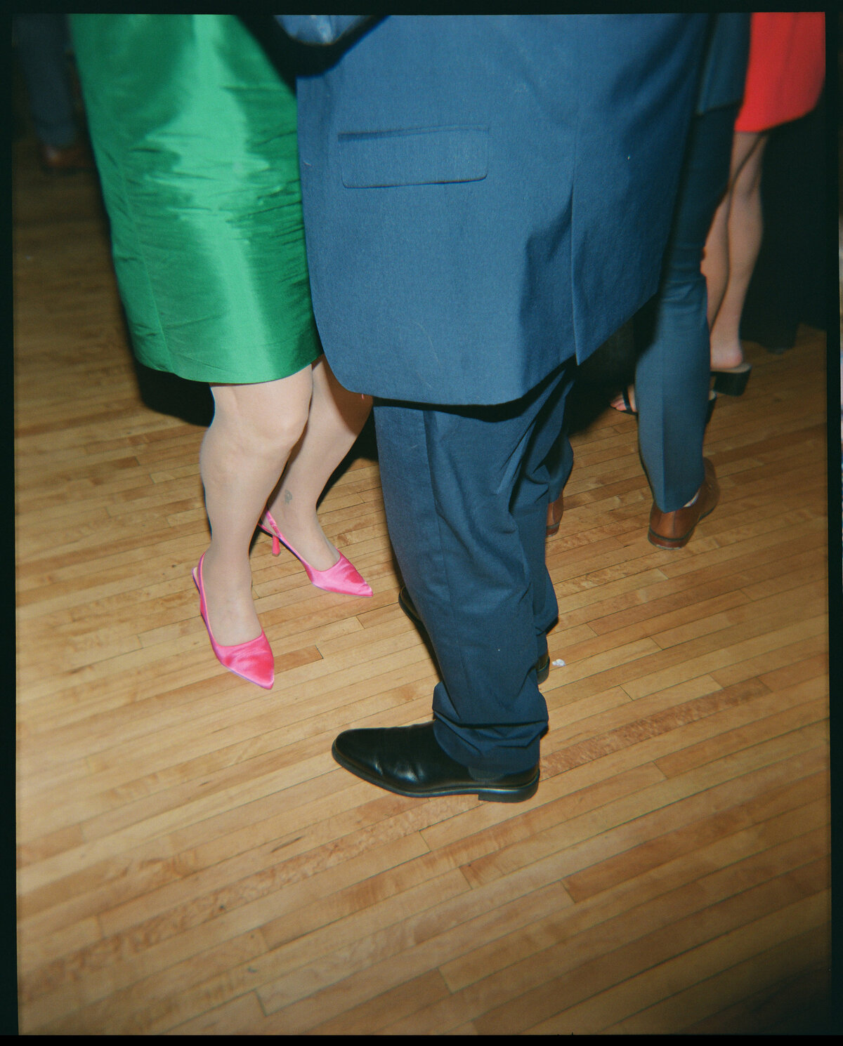 chicago film wedding photographer