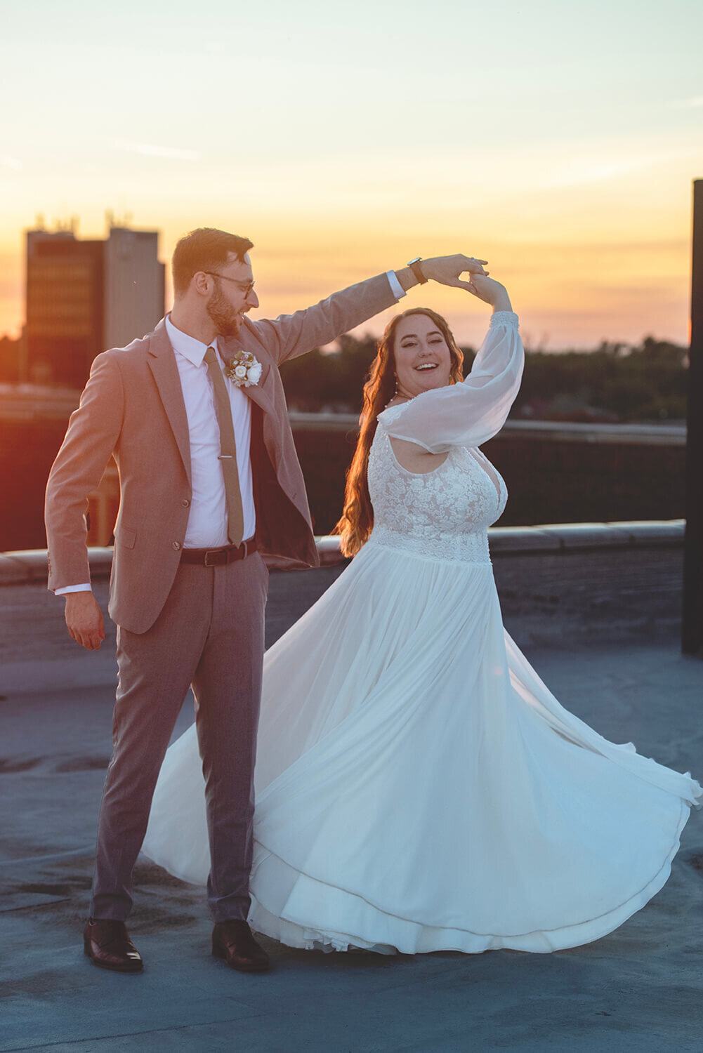 Grand River Hall Wedding