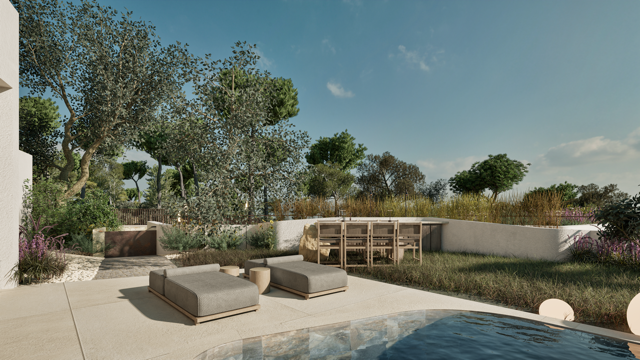 Villa C1 website 8