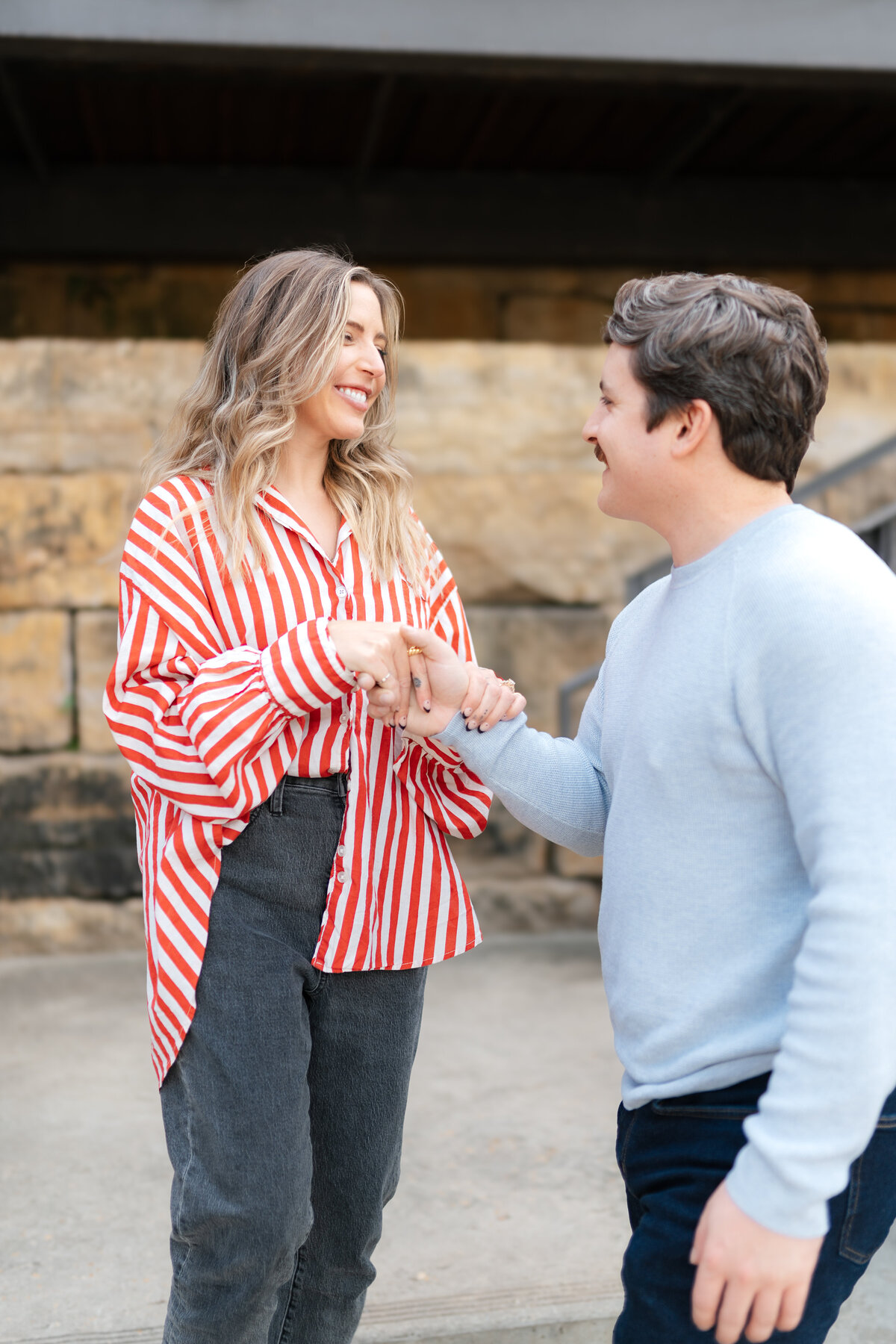 Abygail Banks Studios- San Antonio Engagement Photographer6
