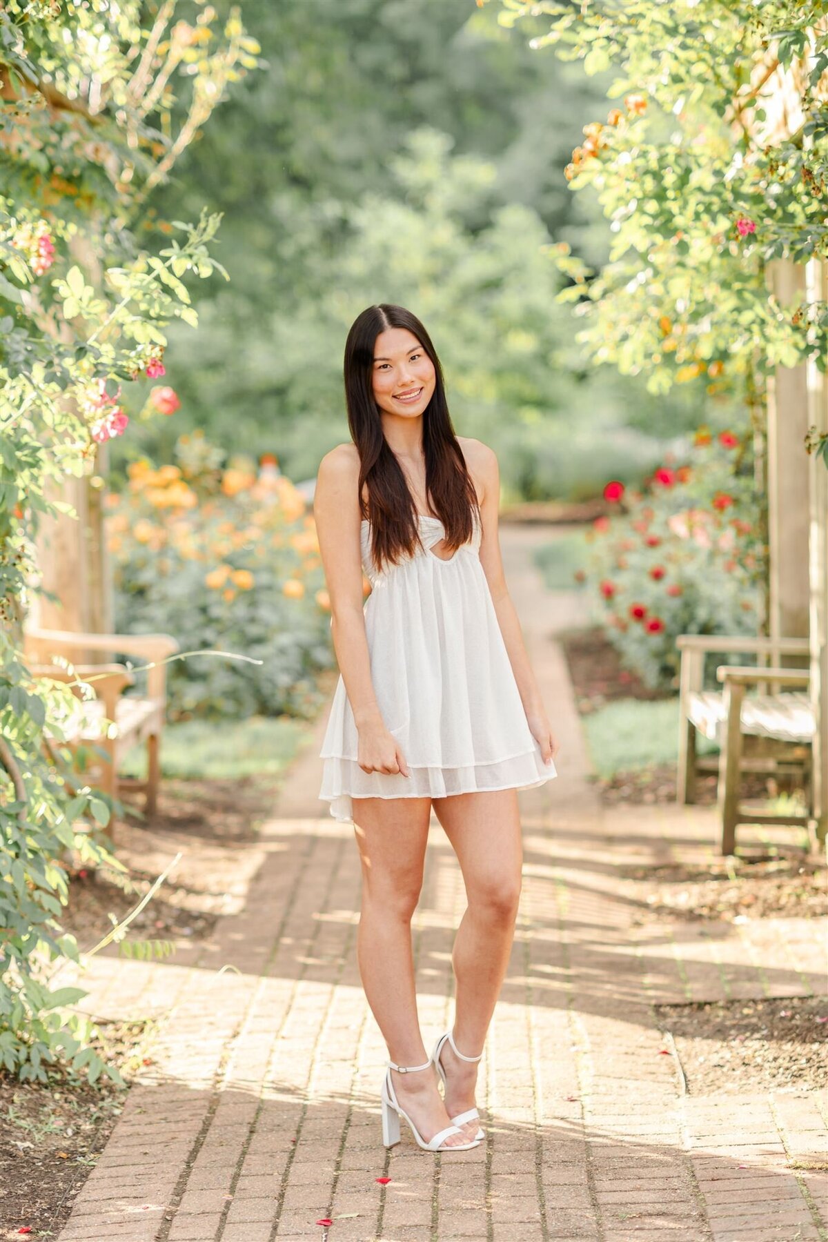 Heidi Fam Photography - Senior Photos