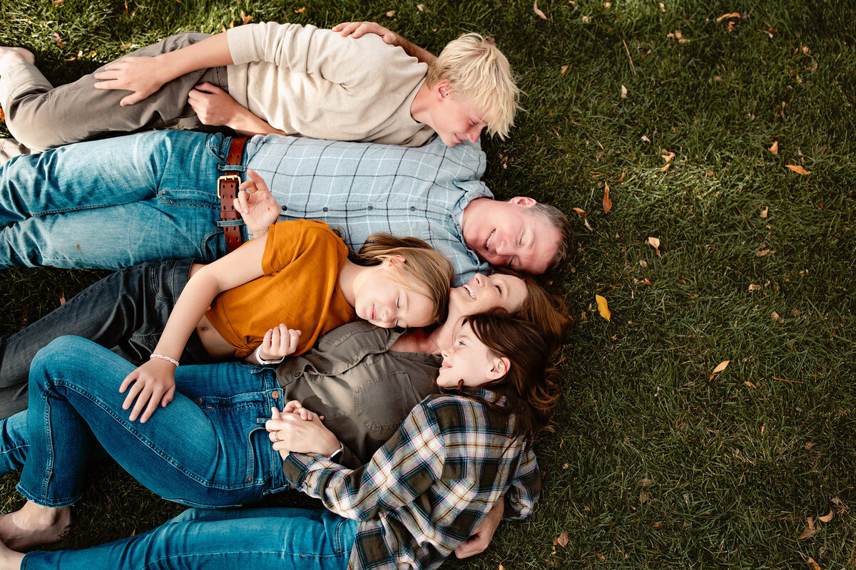 In Home Family Photos 001