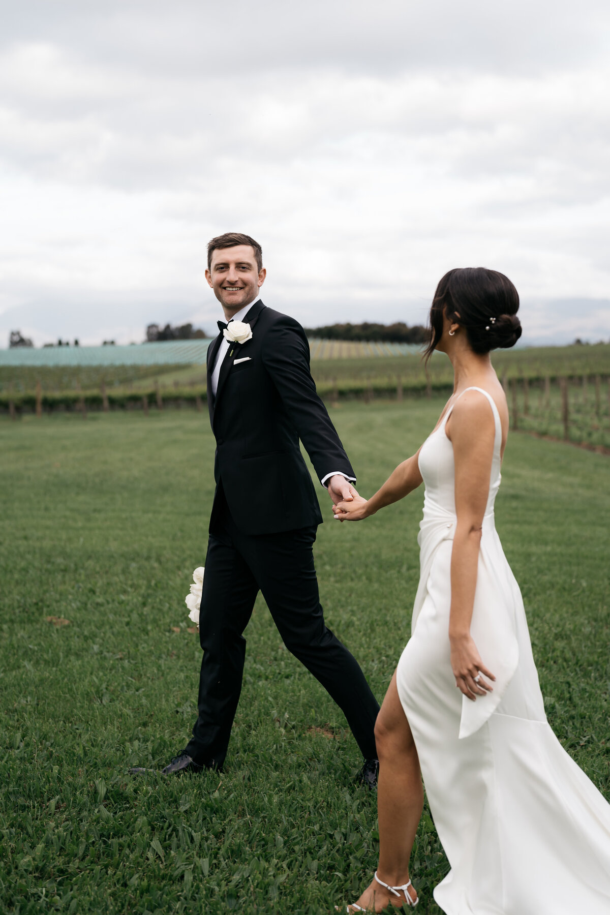 Zonzo Estate, Courtney Laura Photography, Yarra Valley Wedding Photographer, Jaclyn and Fletcher-834