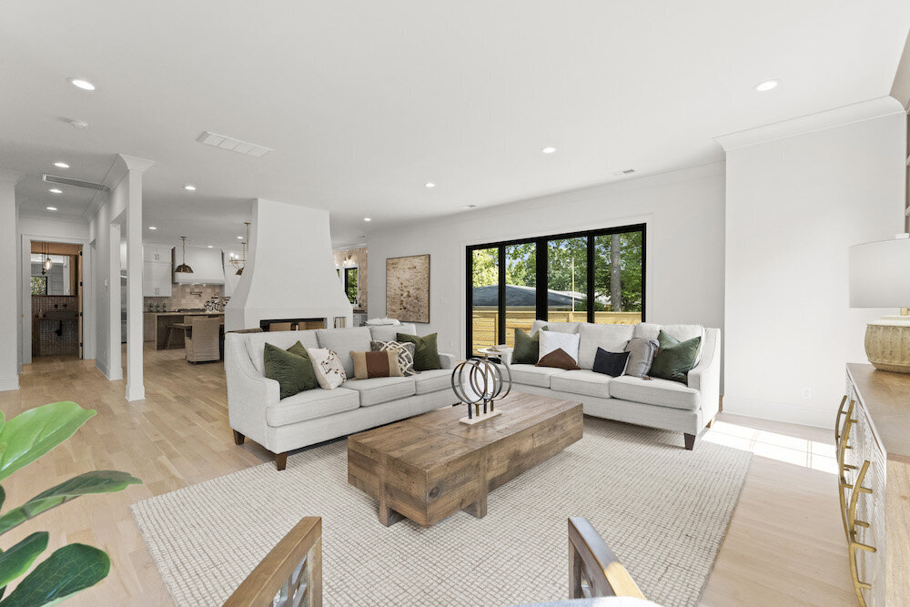 Hallmark Builders - Cotswold Duet - Charlotte new construction homes developer -30