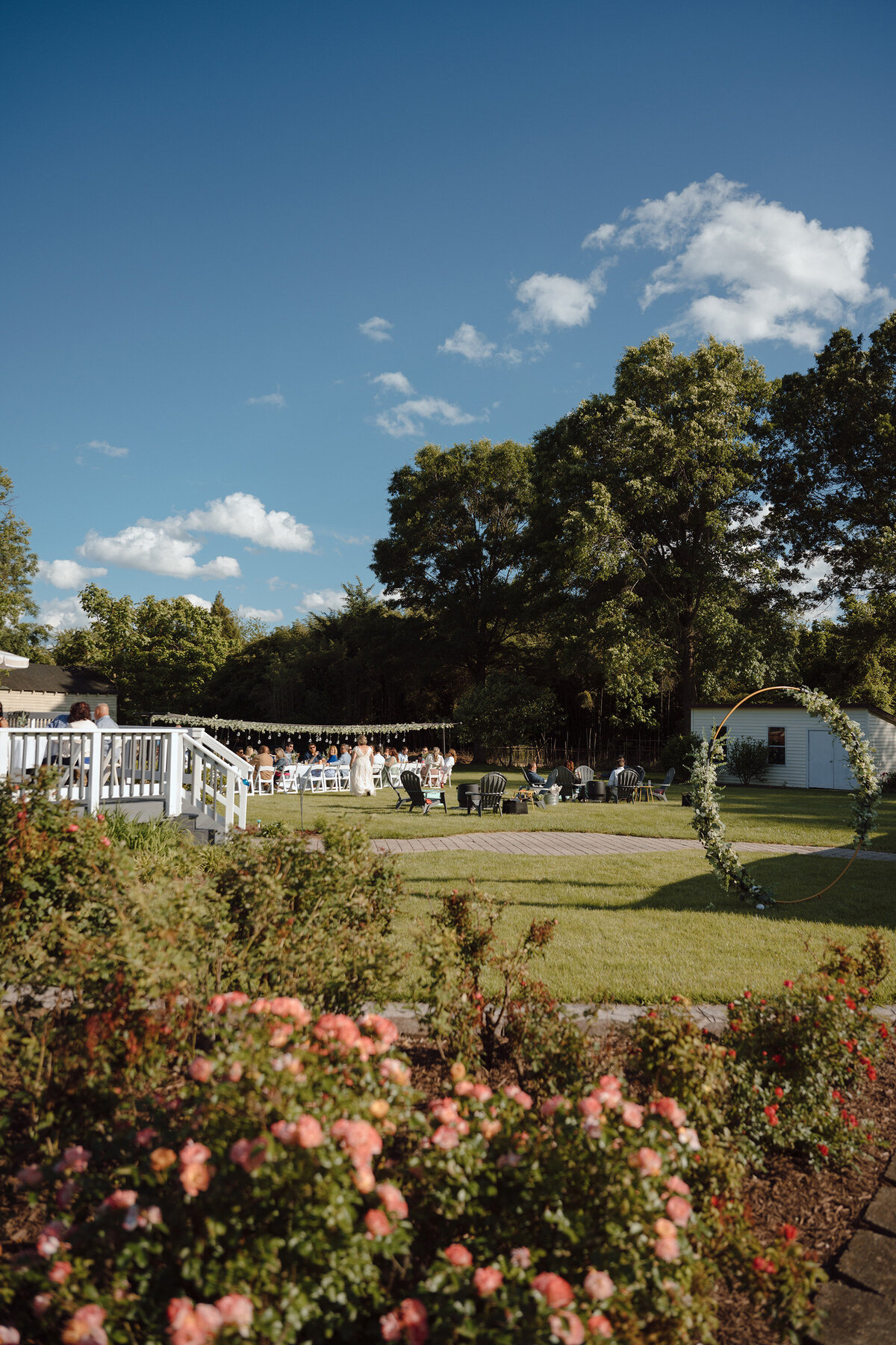 Editorial style wedding photographer in Maryland