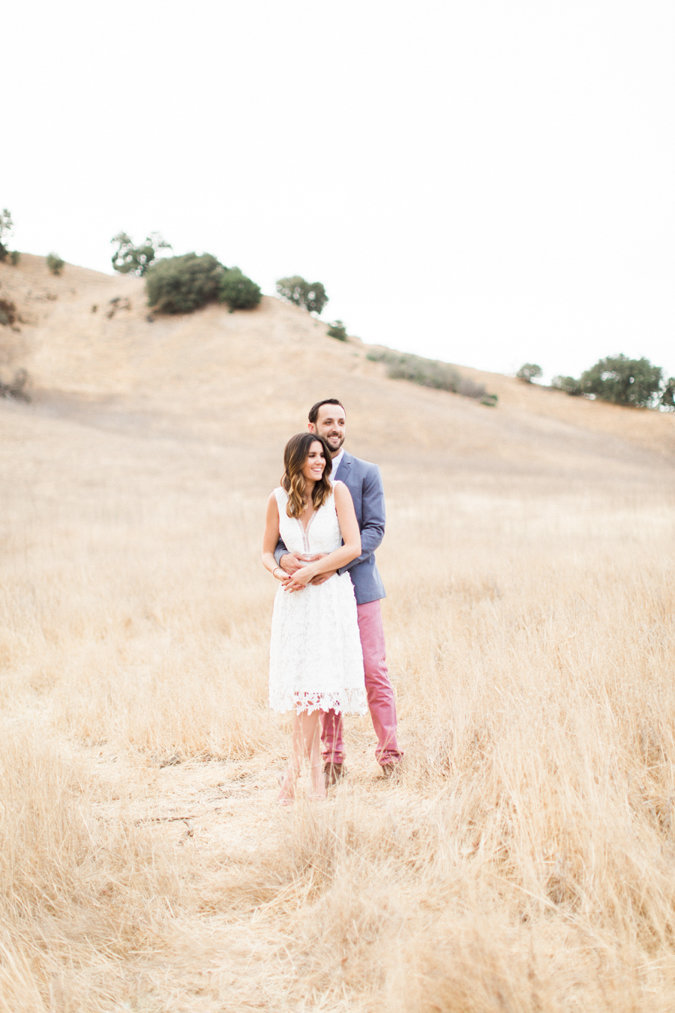 017_Katie & Eric Engagement_Malibu California_The Ponces Photography