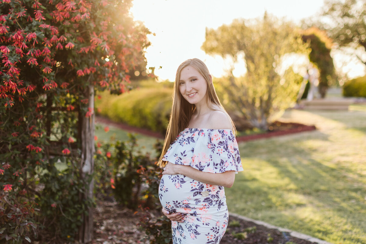 Dallas Maternity Photographer-1