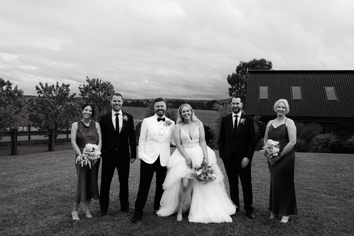 Courtney Laura Photography, Zonzo Estate, Yarra Valley Wedding Photographer, Amy and Fletcher-645