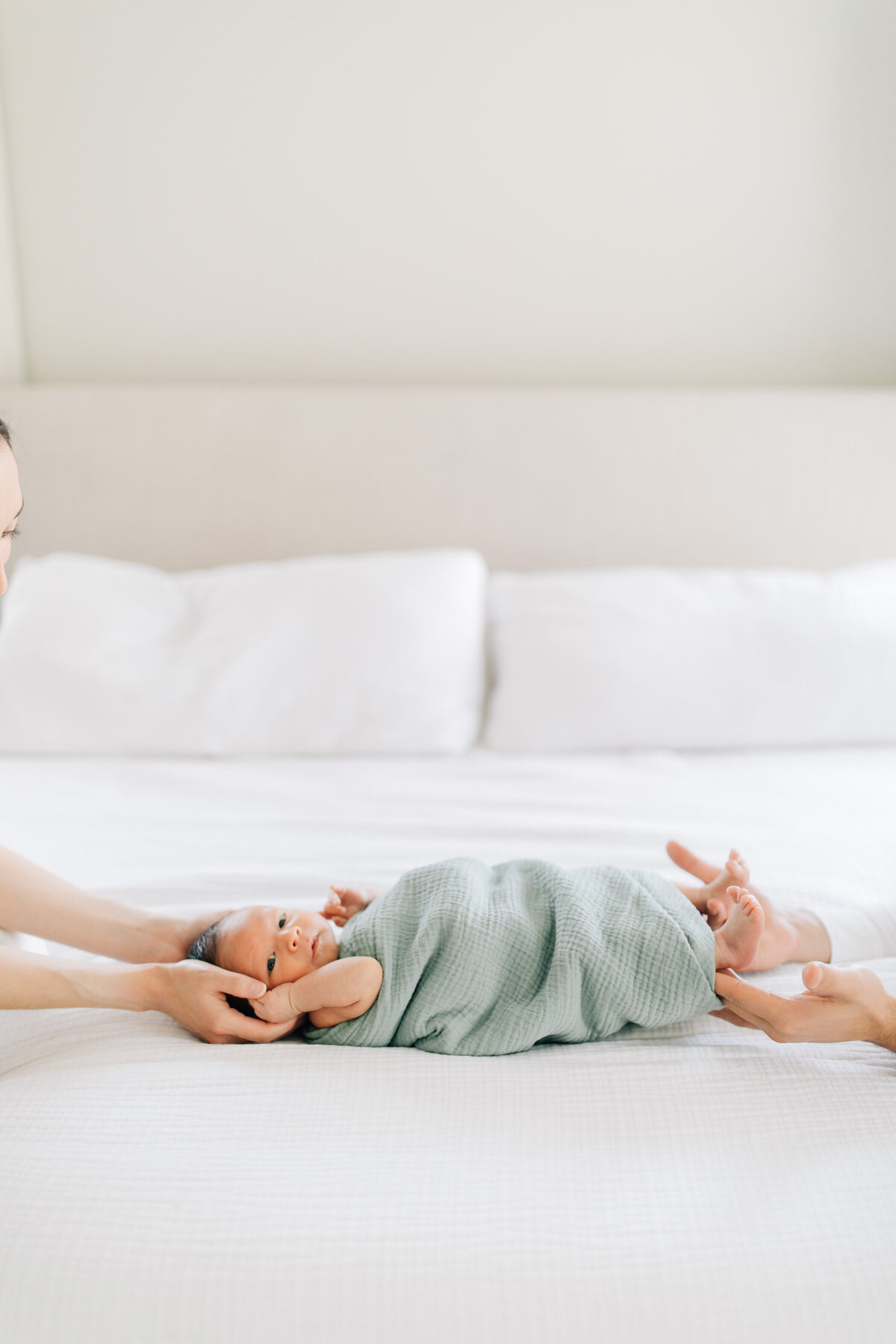 Elizabeth Alice Photography- Wake Forest Newborn Photographer- 17