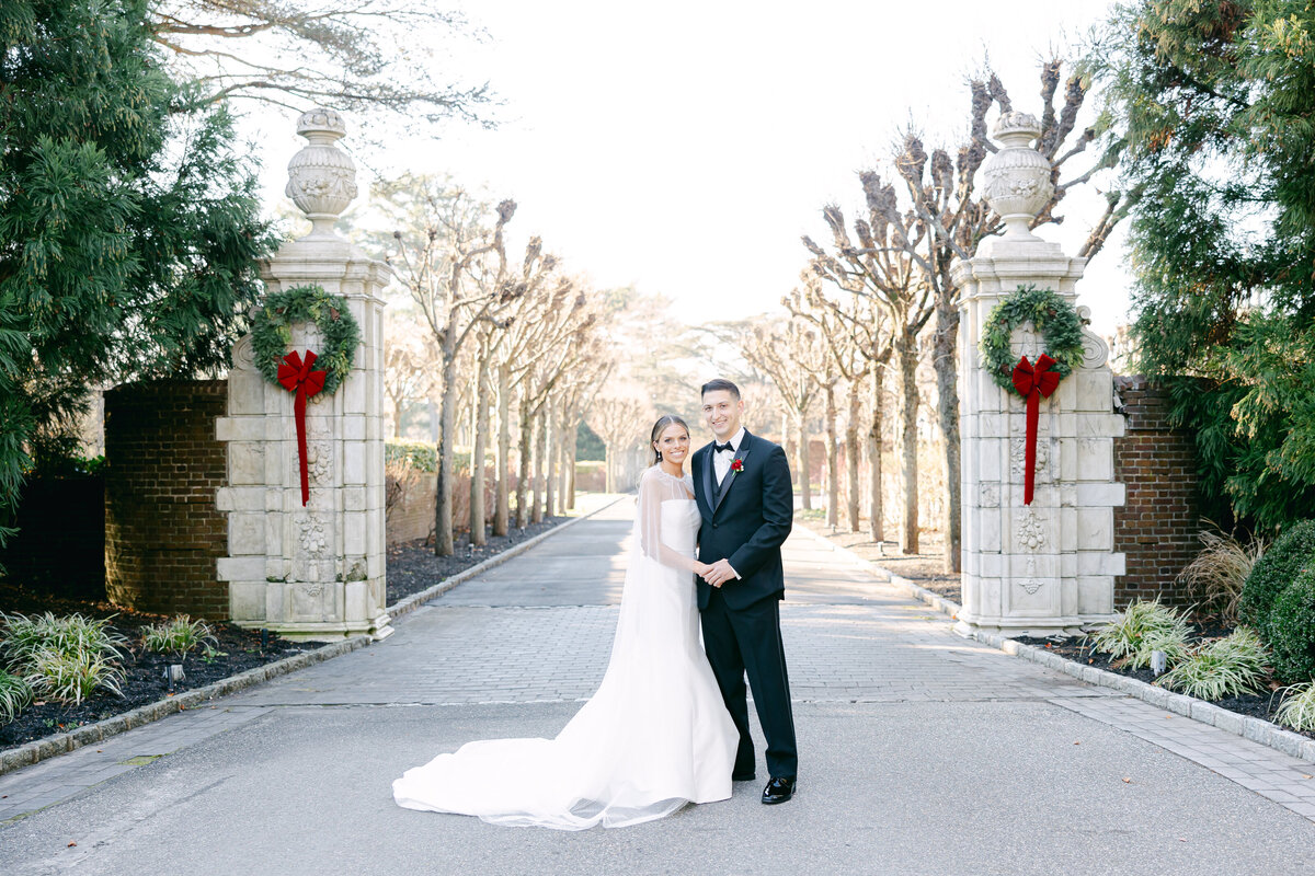 NYIT de Seversky Mansion Wedding Photographer-34