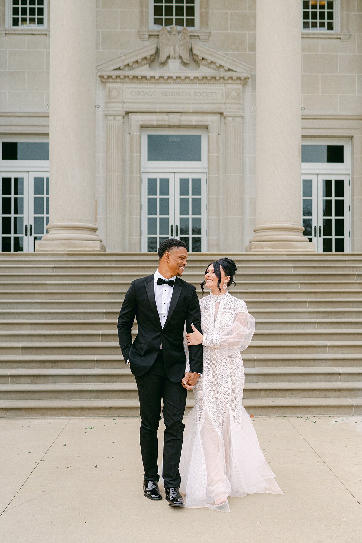 Chicago History Museum Wedding Alison Mae Photography_2046