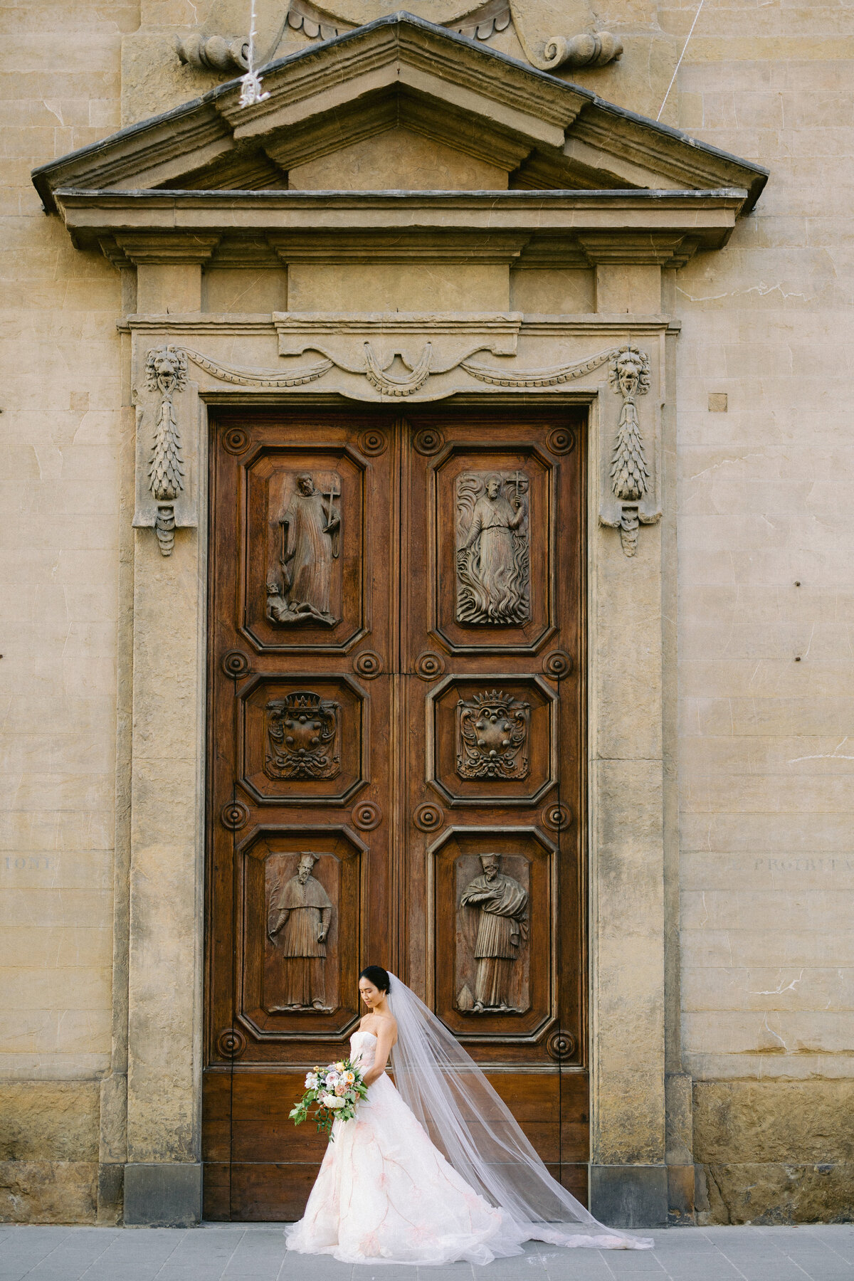Florence, Italy Wedding - Hunter Hennes Photography_0001-2