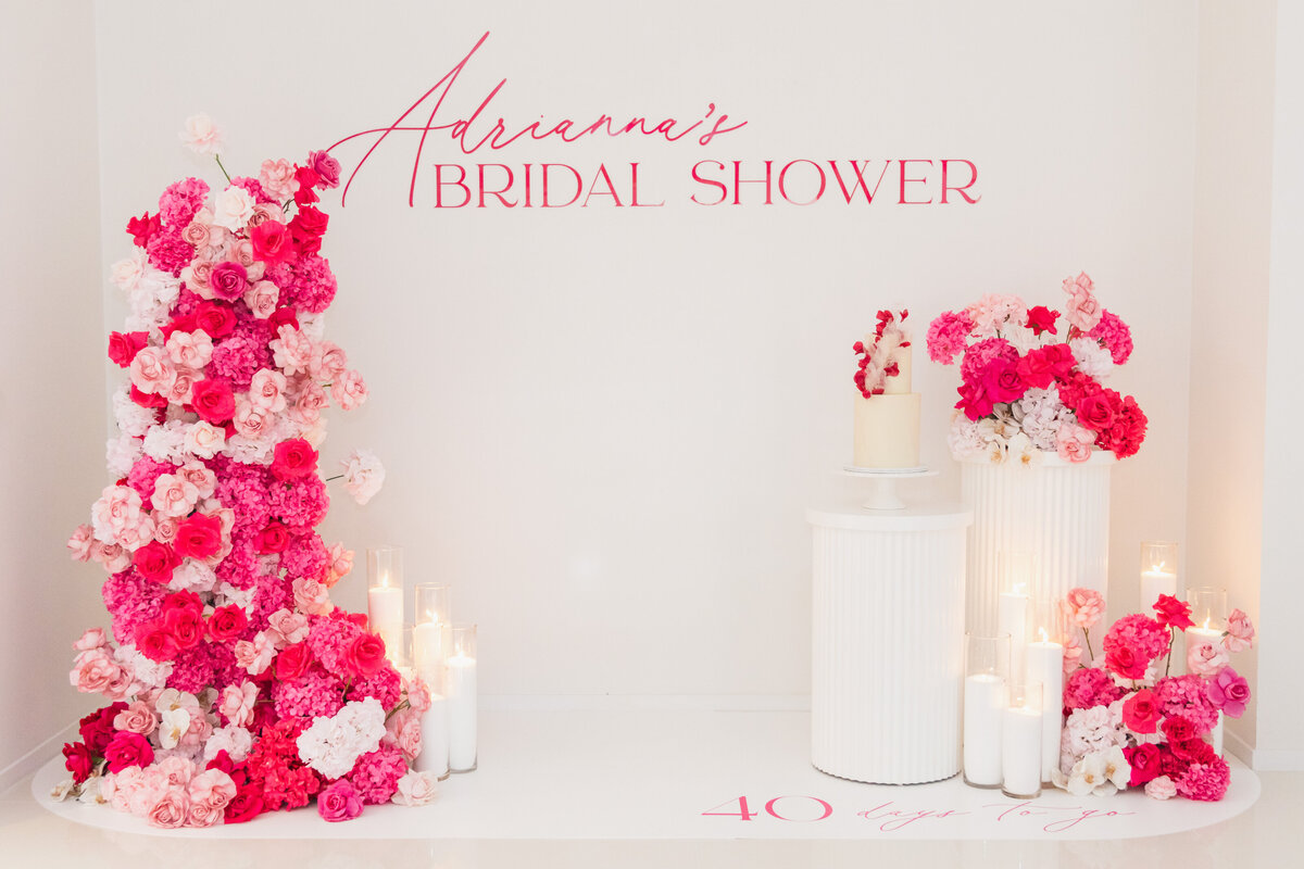 BRIDAL SHOWER