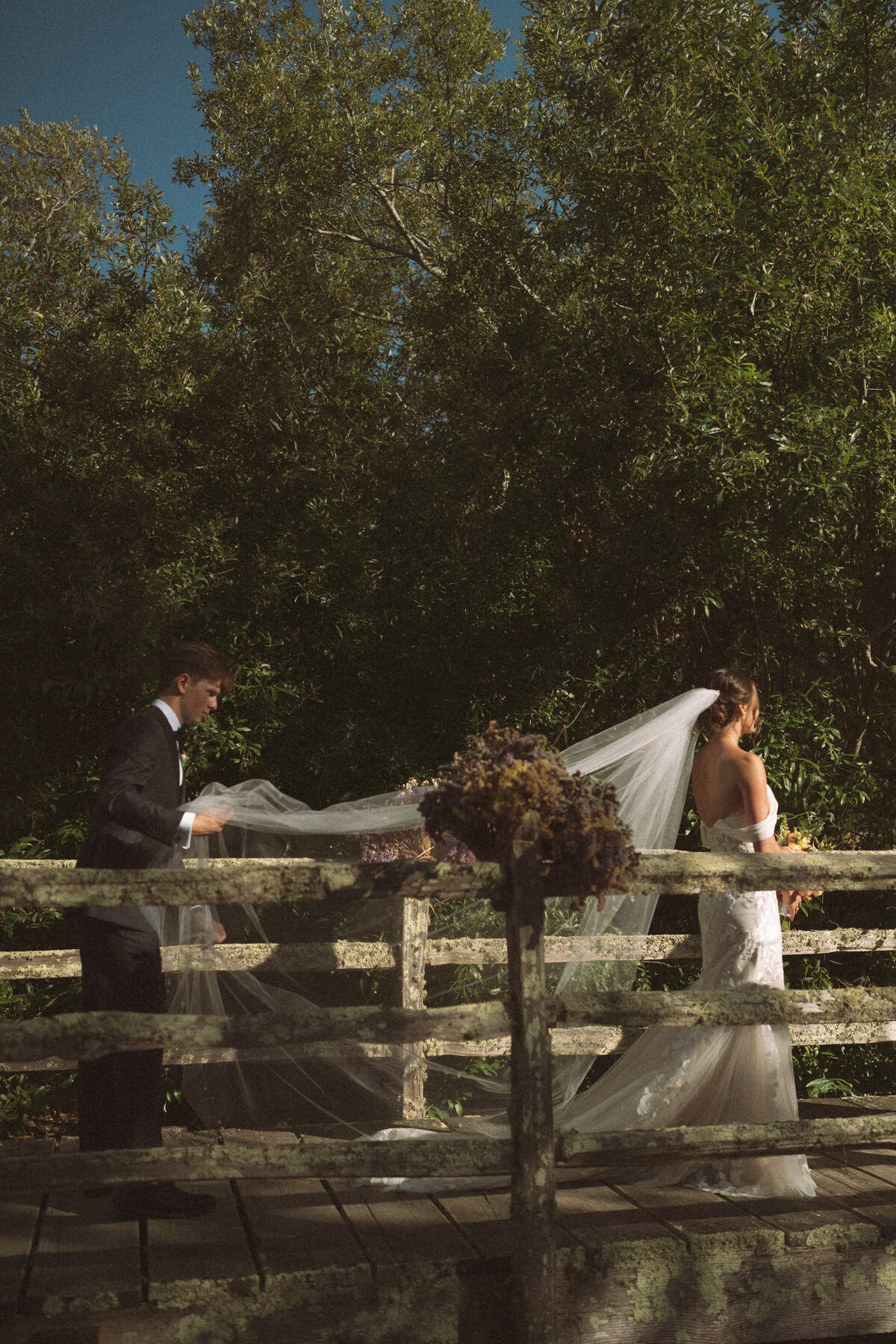 Intimate Wine Country Wedding in Sonoma, California