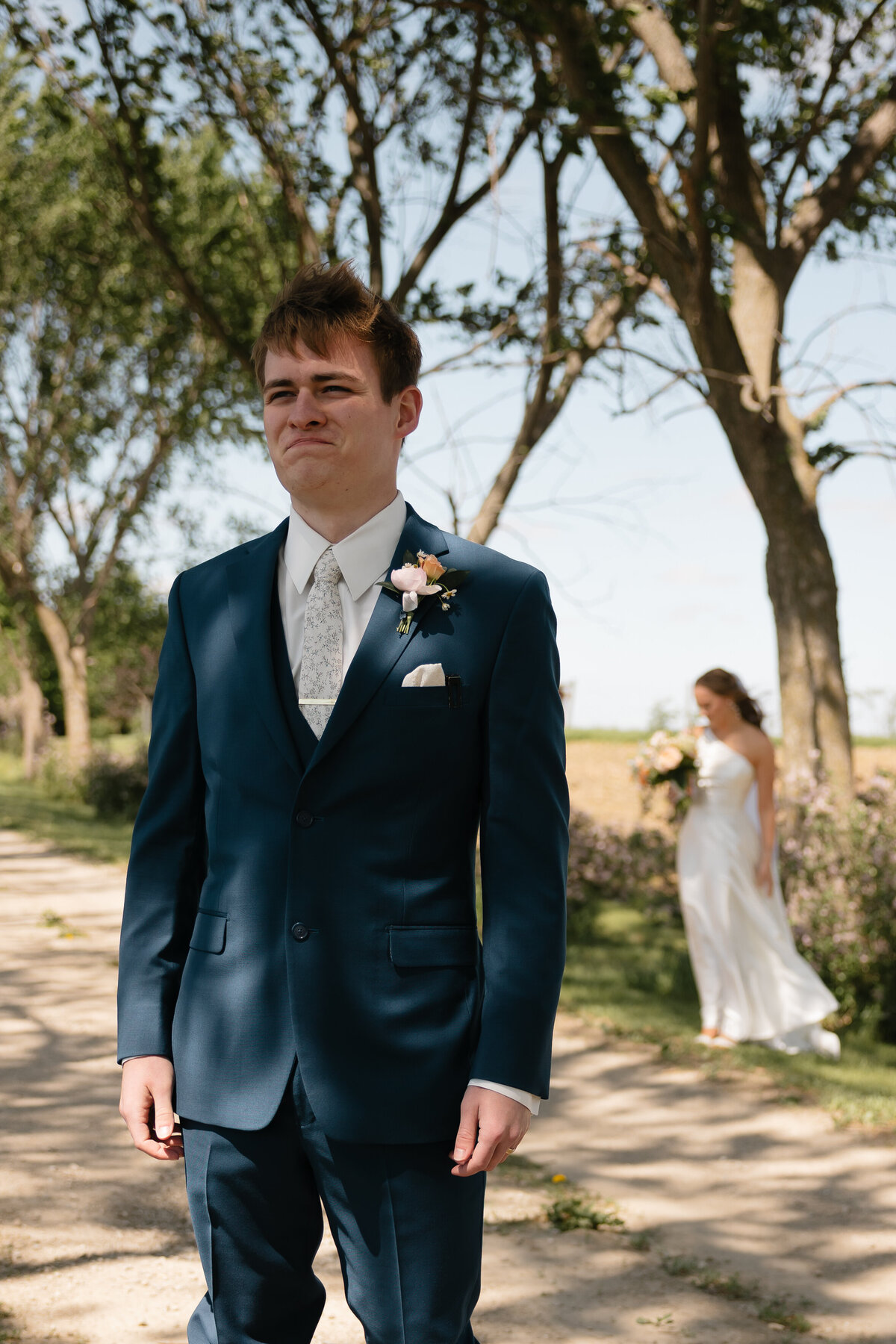 Sydney and Brant's Rustic Midwest Wedding Photography-132