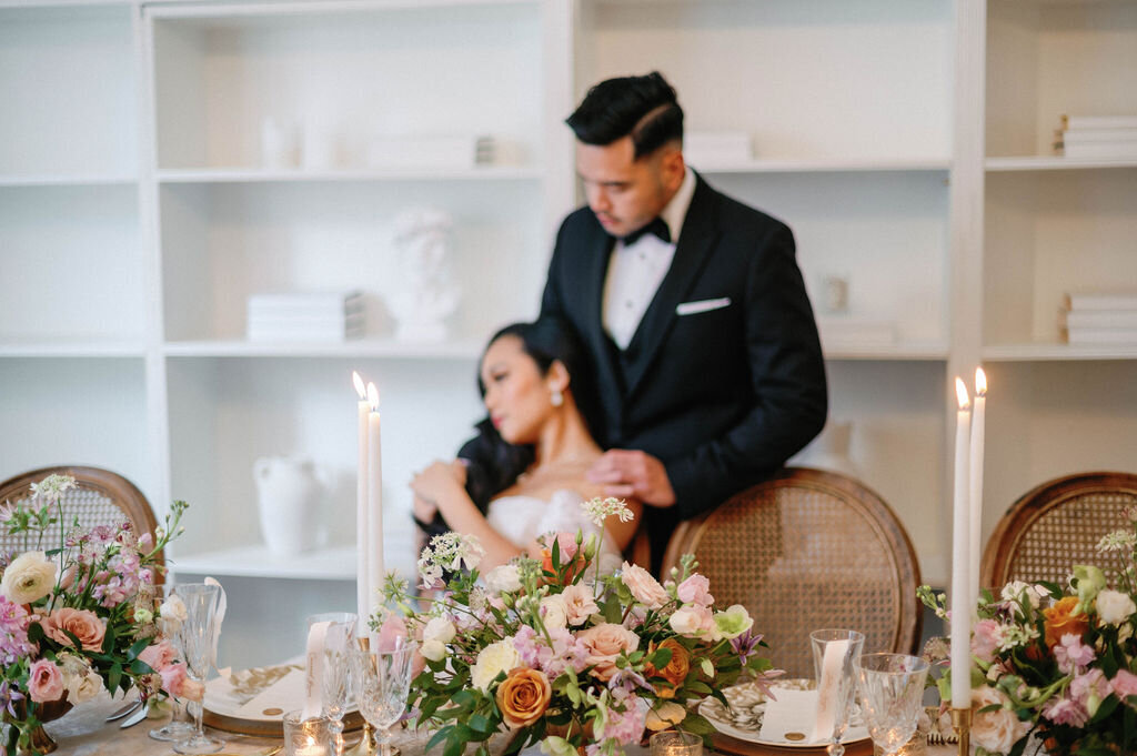 Emerald City Flowers Luxury & Elegant Floral Design in Seattle — Danny & Josh Wedding Portfolio Photo 12