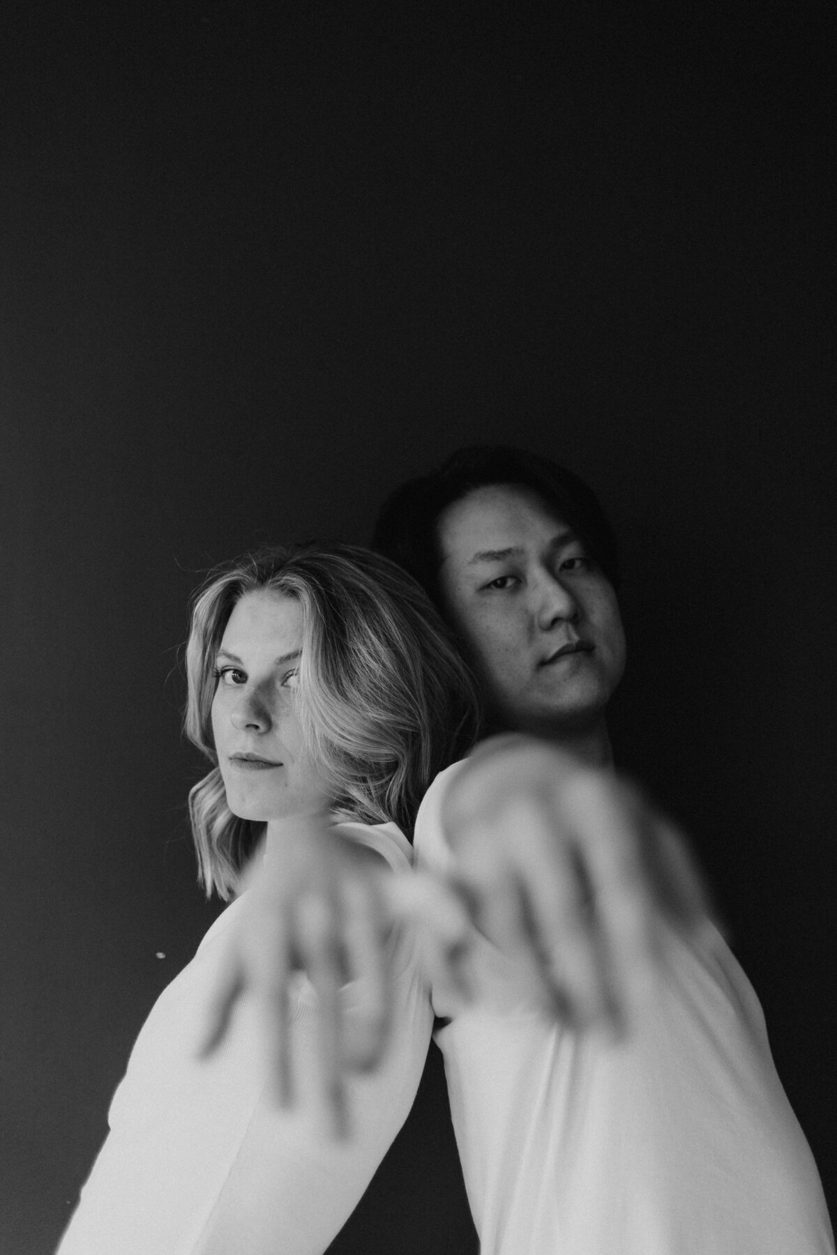 San Antonio Texas Studio Engagement Photos-150