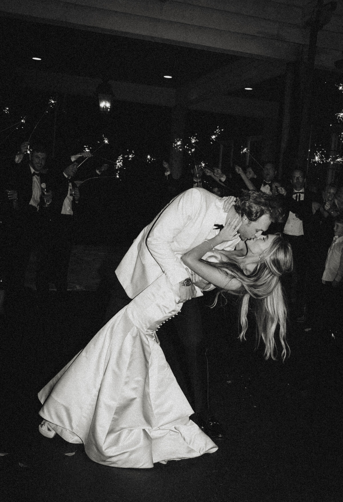 Bride and Groom at Chattooga Club Cashiers NC by Wedding Photographer Nick Francis-165