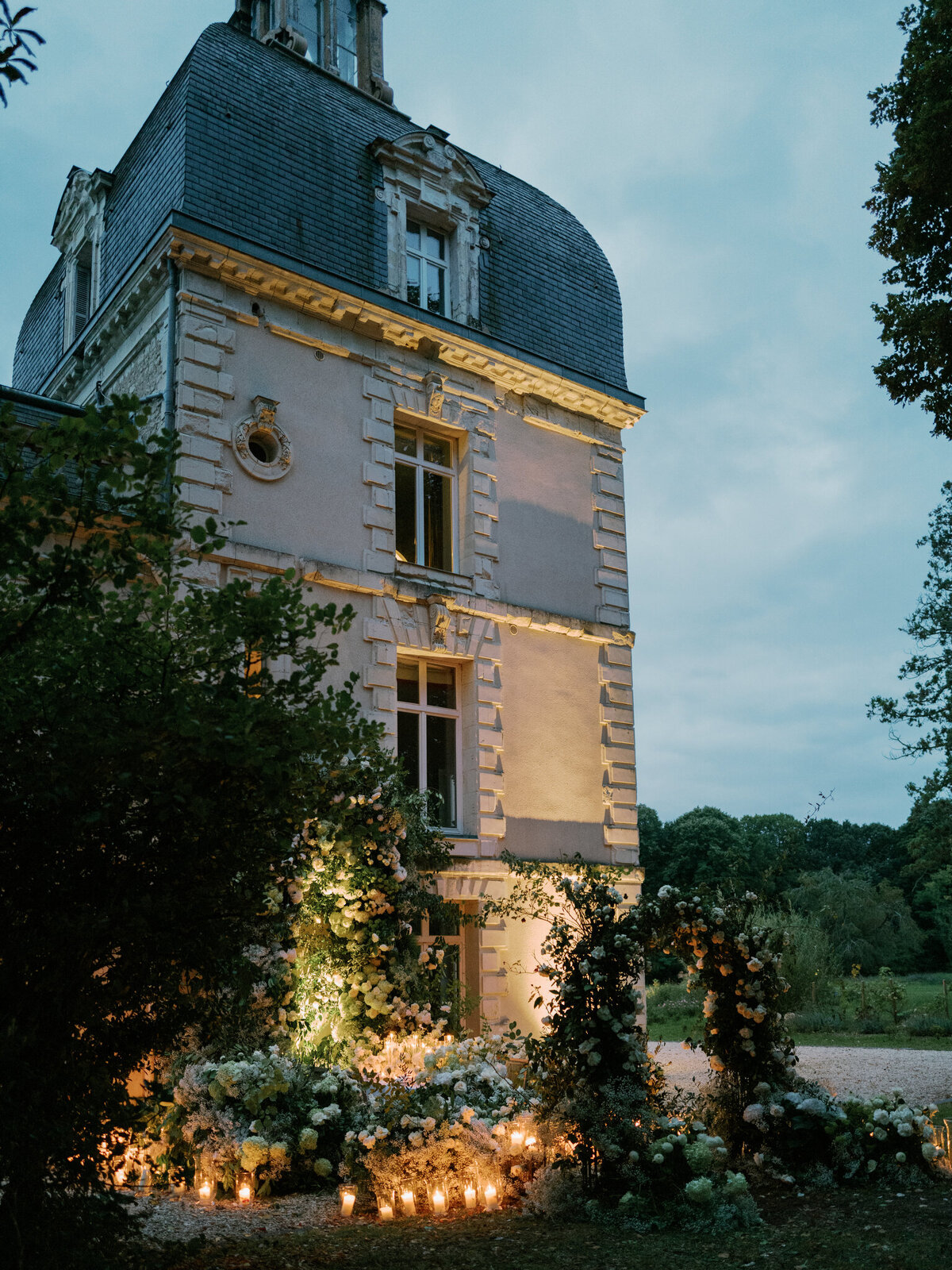 Loire Valley Chataeu Elopement_0056