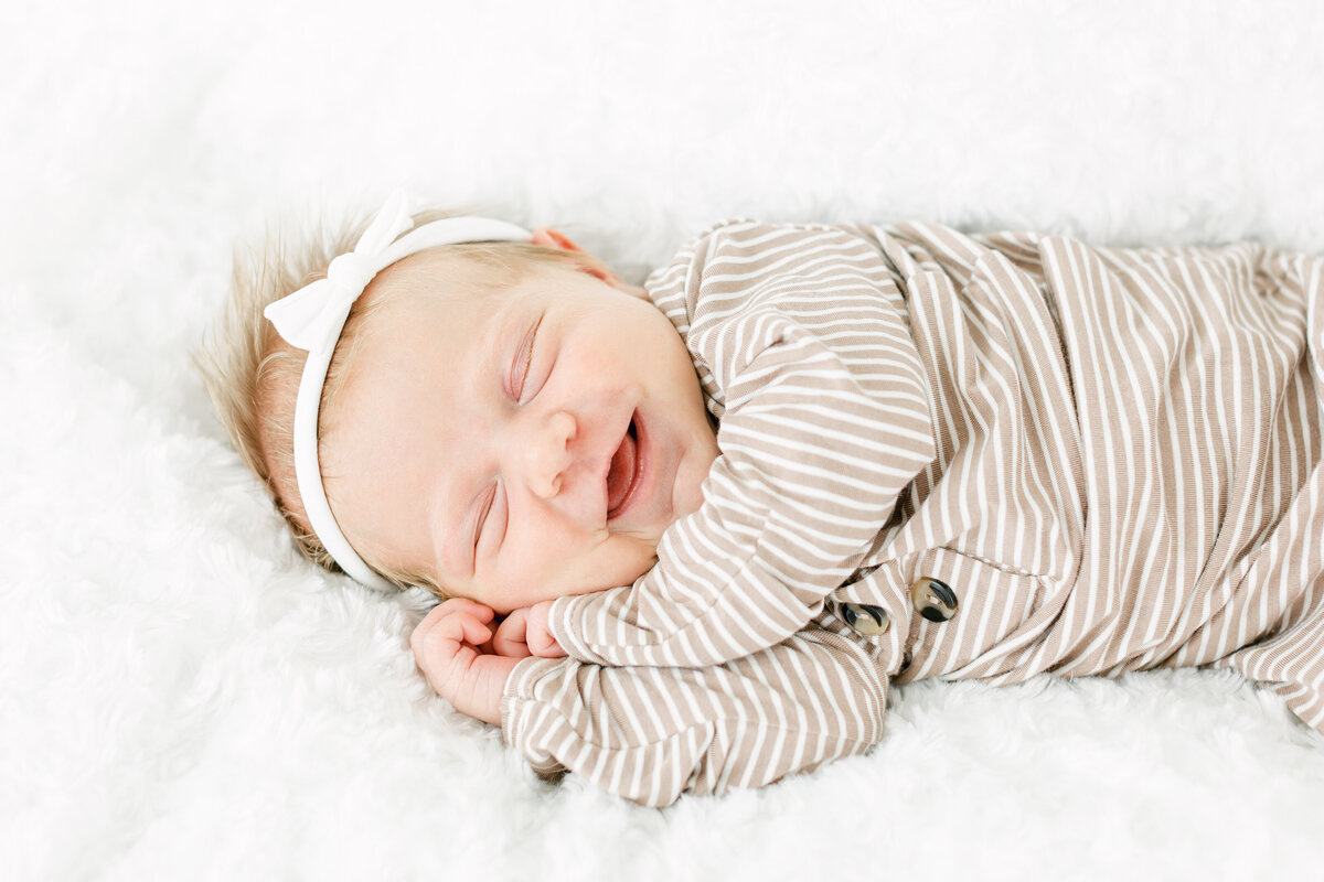 Fargo ND Maternity Newborn Lifestyle Photographers