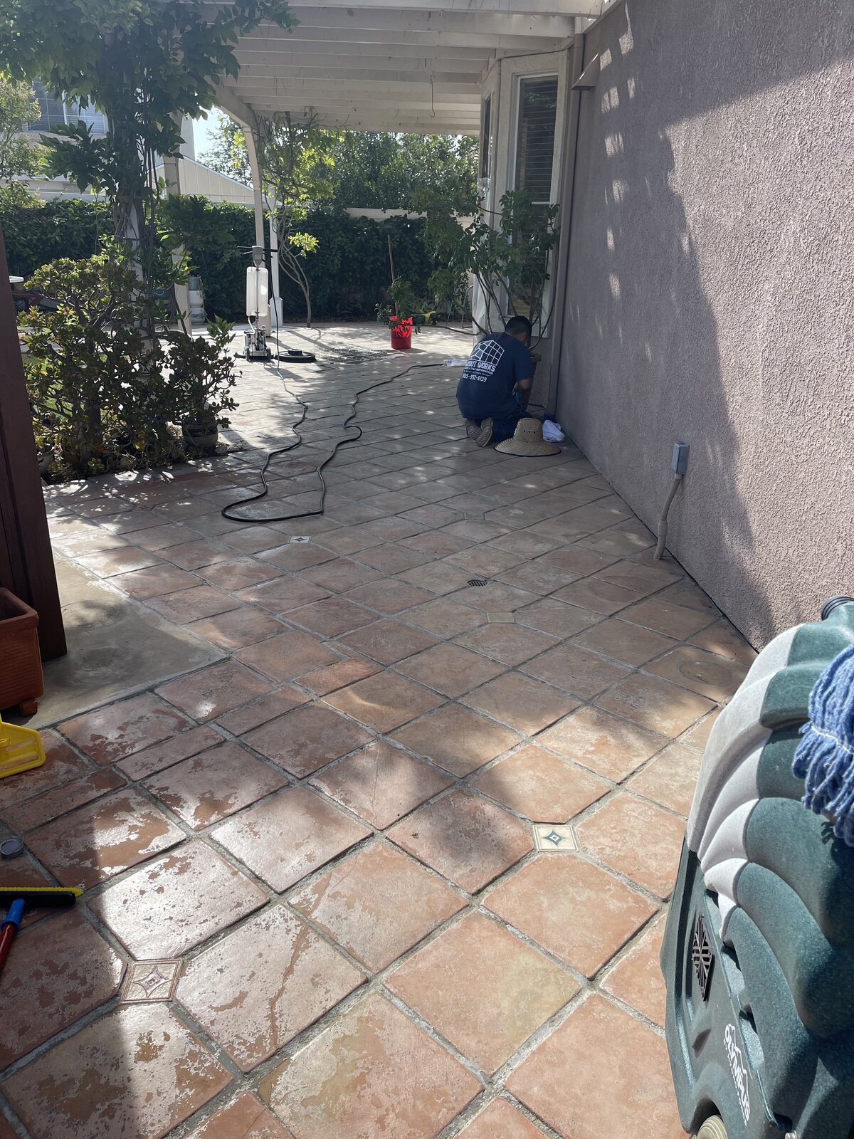 Saltillo Restoration -2