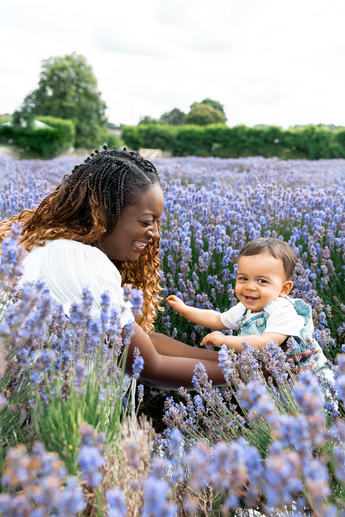 Celebrating Motherhood with Maternity Photography in London