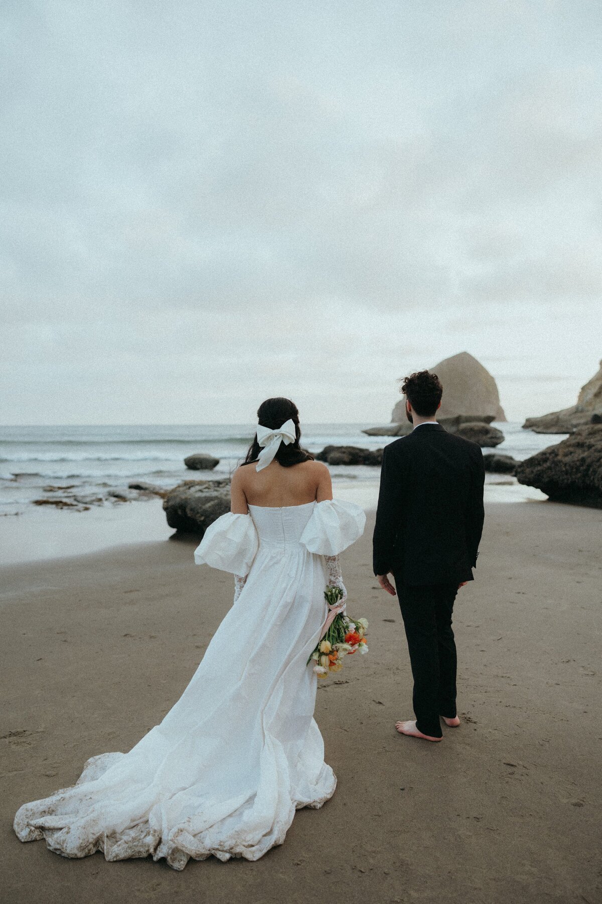 Oregon Elopement _ OR Wedding Photographer _ Travel Wedding Photographer_ PNW _ Destination Photographer-164