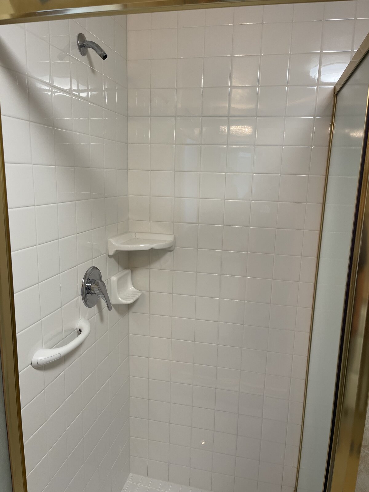 Full shower restoration -5