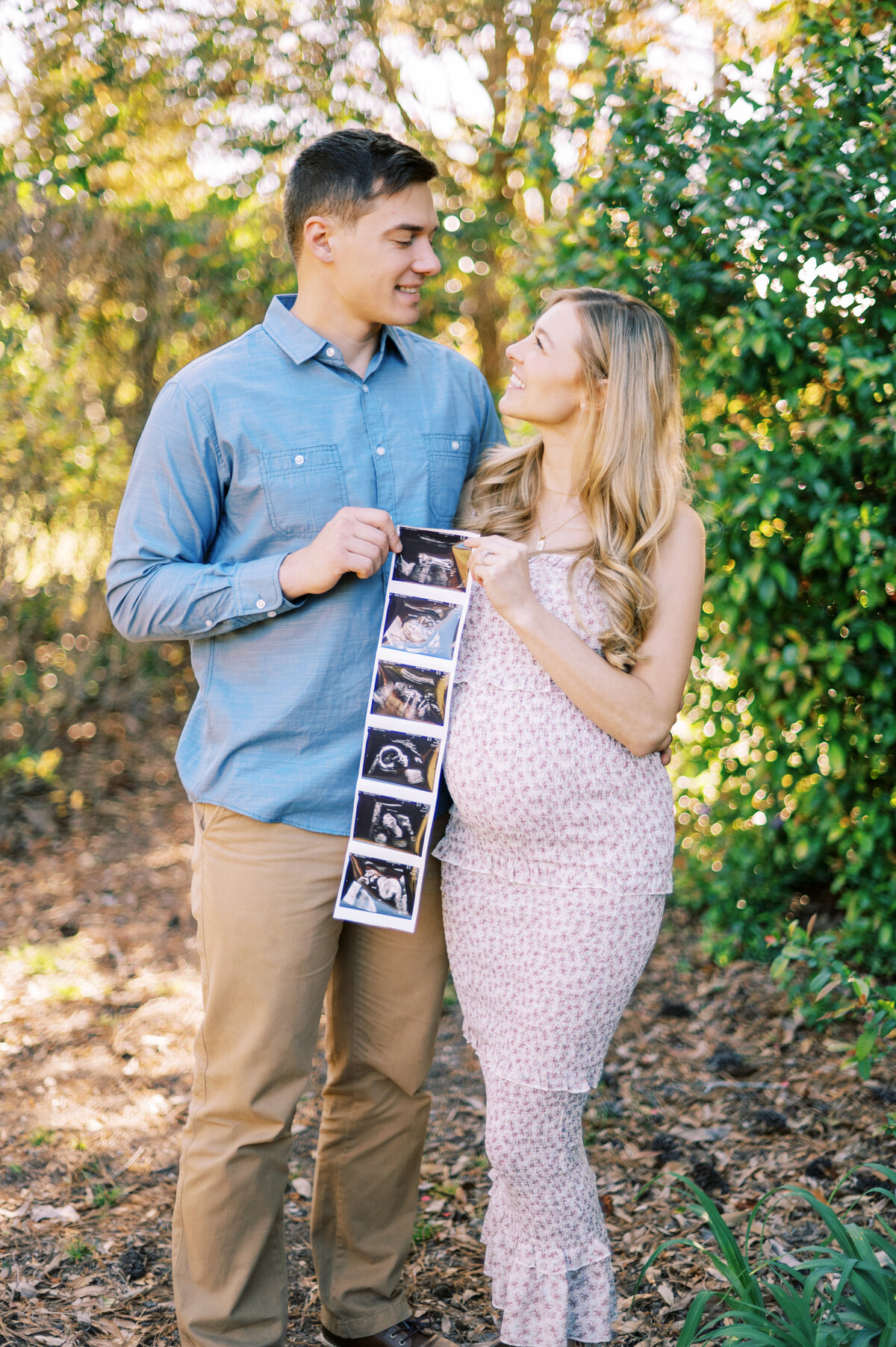 The Garcia's Baby Announcement-25