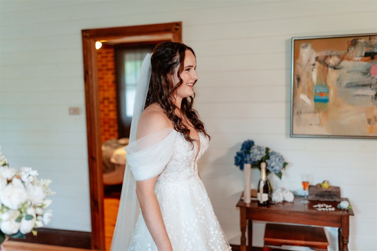 Experience the joy and excitement as the bride prepares for her dream wedding with her closest friends, creating unforgettable memories and stunning moments."