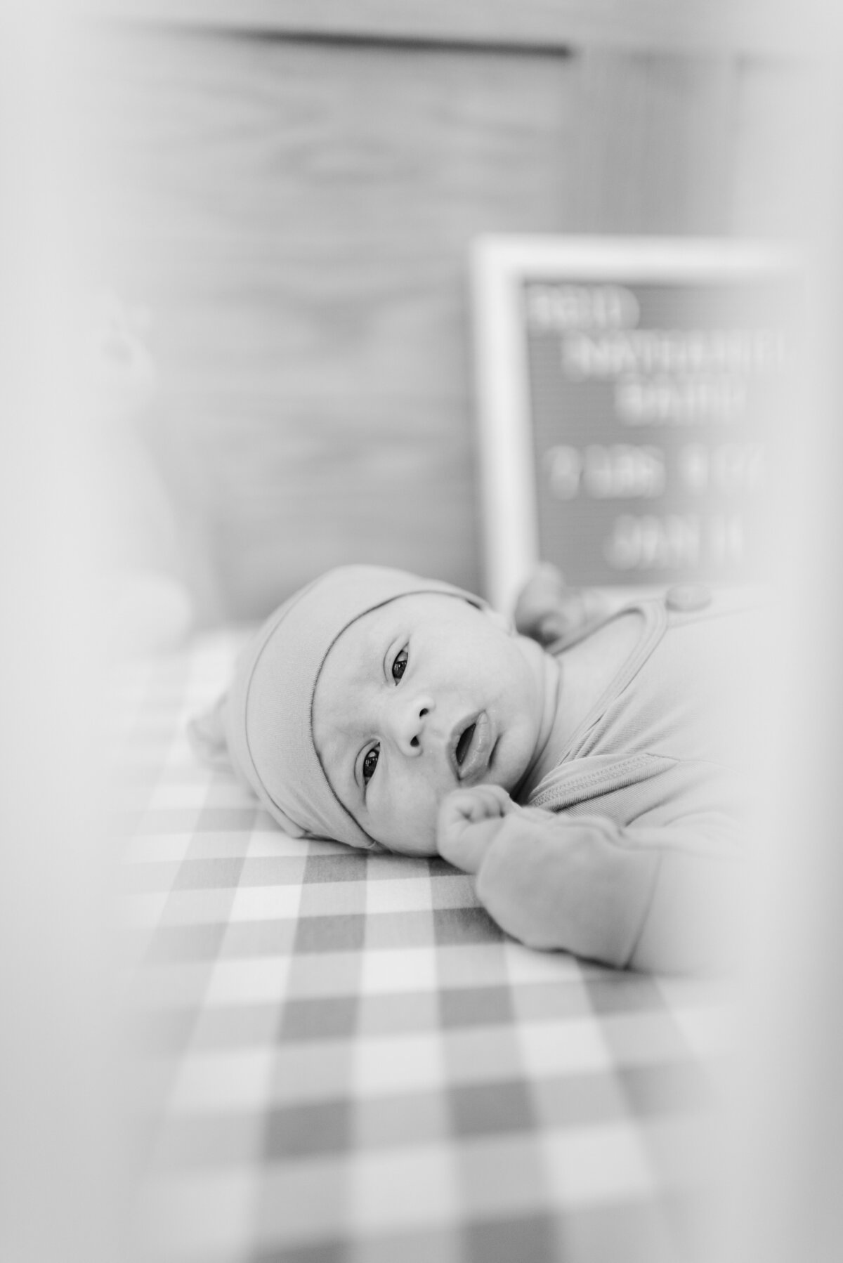 Reid's Newborn Session - Photography by Gerri Anna-93