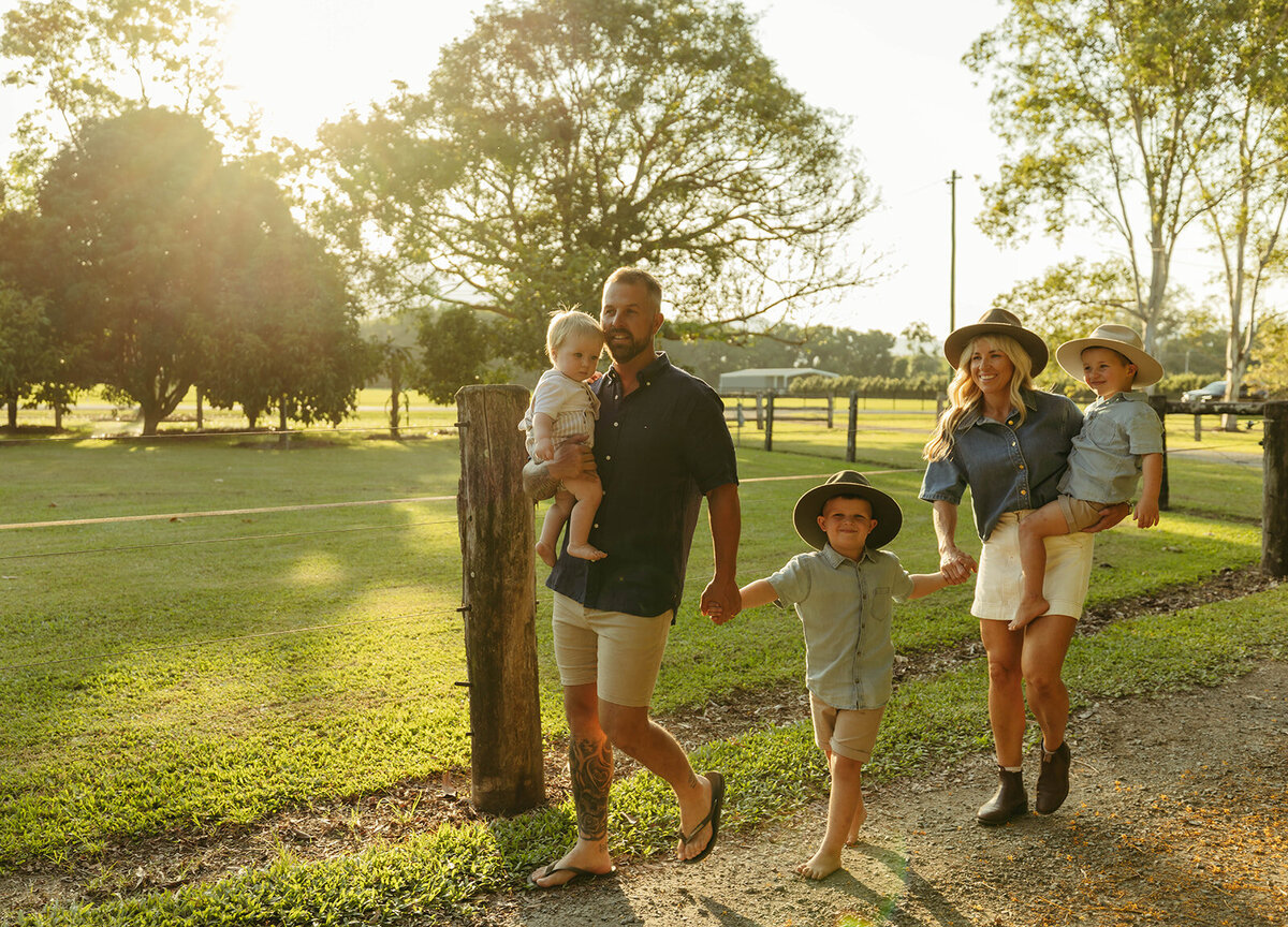 Cairns Family Photographer