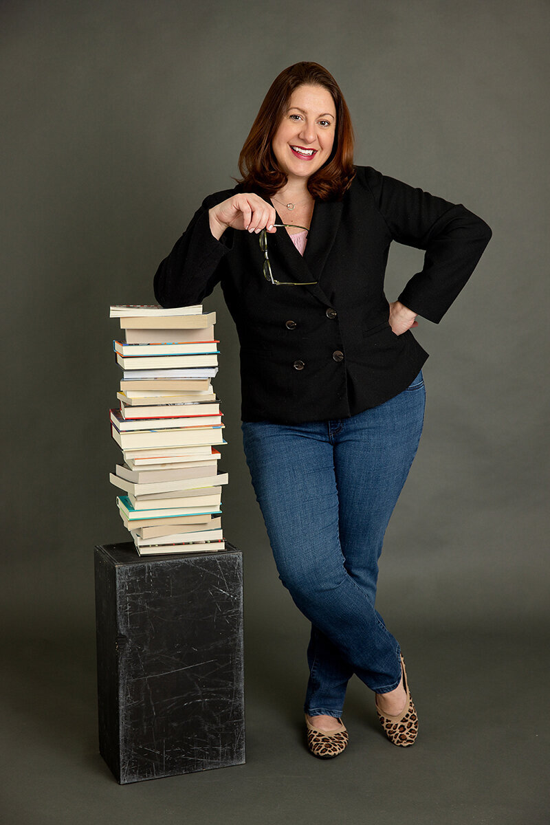 Ann Arbor headshot photographer