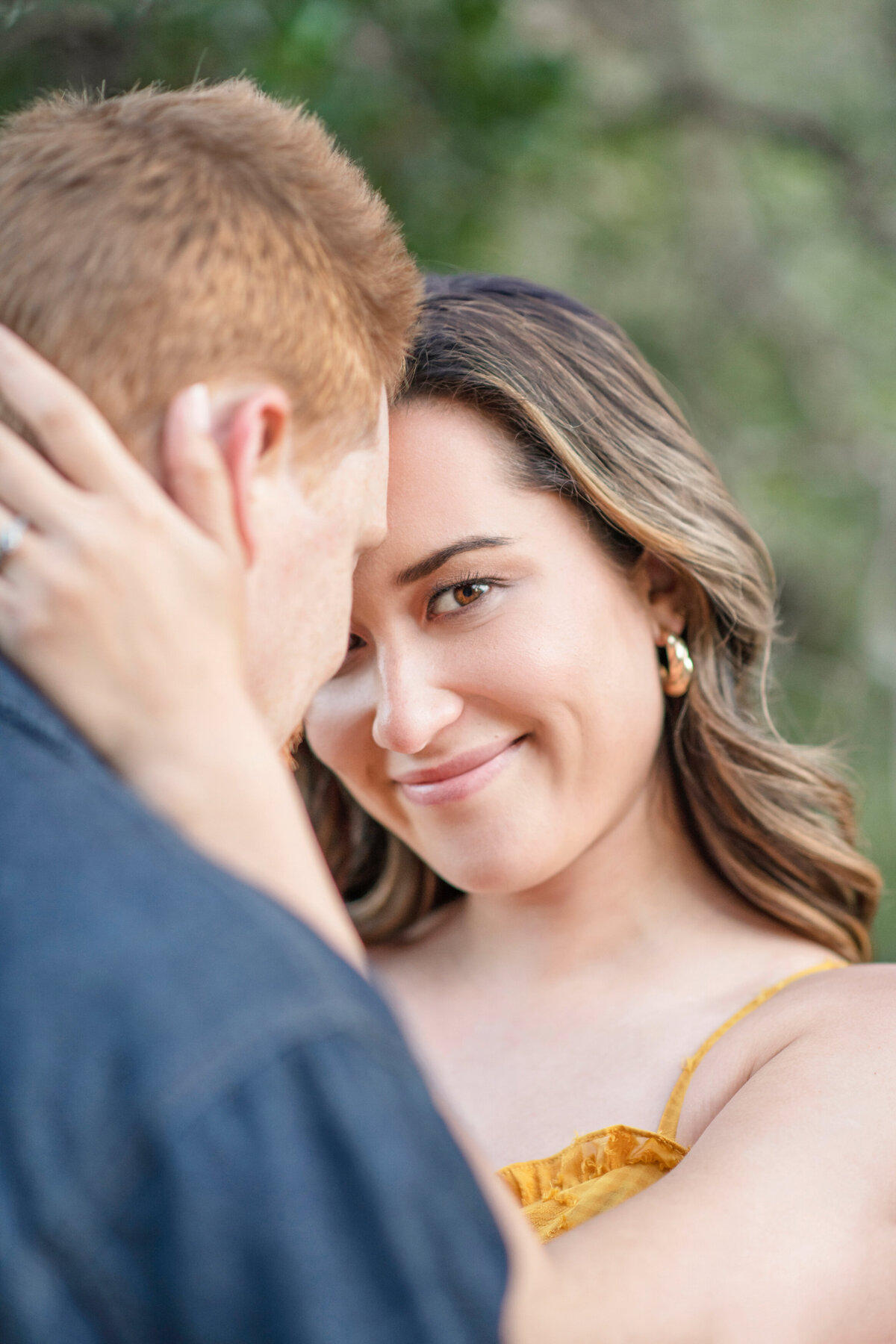 Bo & Jenifer Engagement Portraits_Belmont California _20