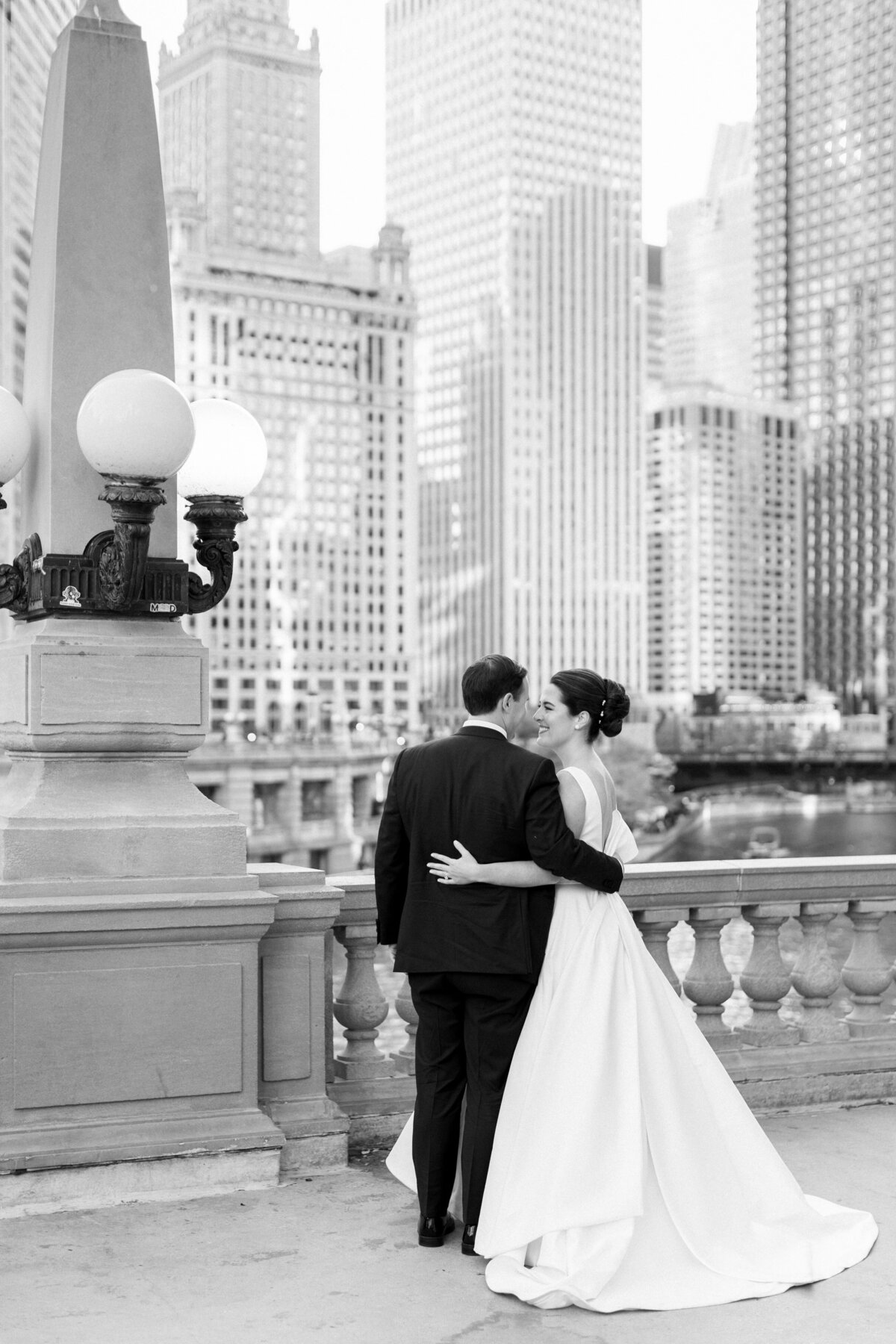 Autumn at The Old Post Office Olivia Leigh LK Events Best Chicago Wedding Planner21