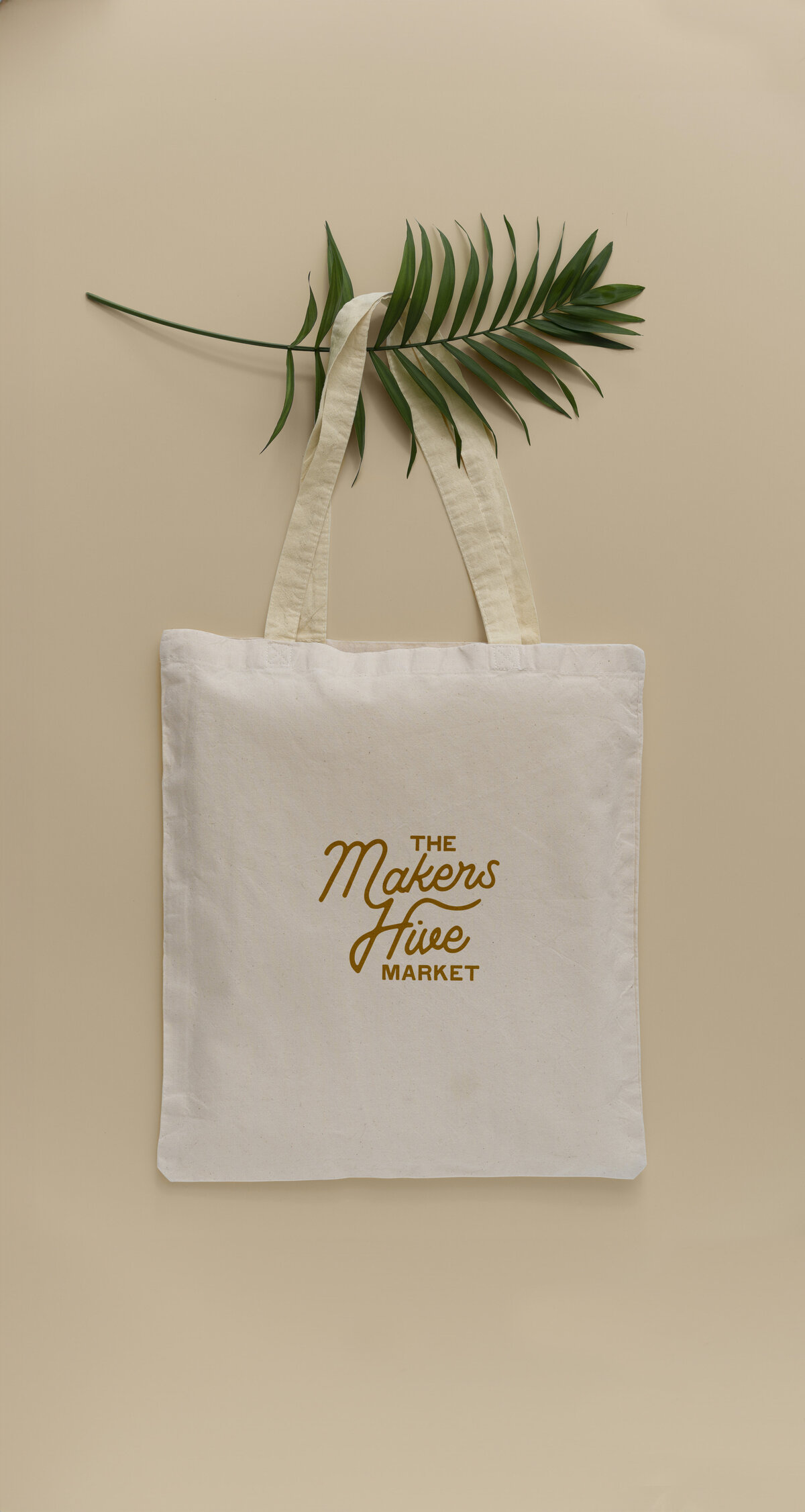 the makers hive mockup