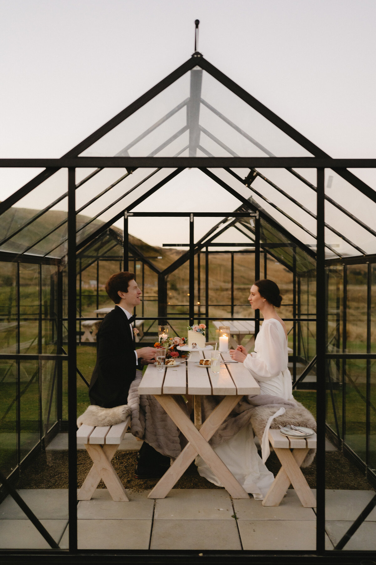 Melissa Clark Photography - Queenstown Wedding Photographer - Jess & Ryan Coromandel Peak Elopement Wanaka-333