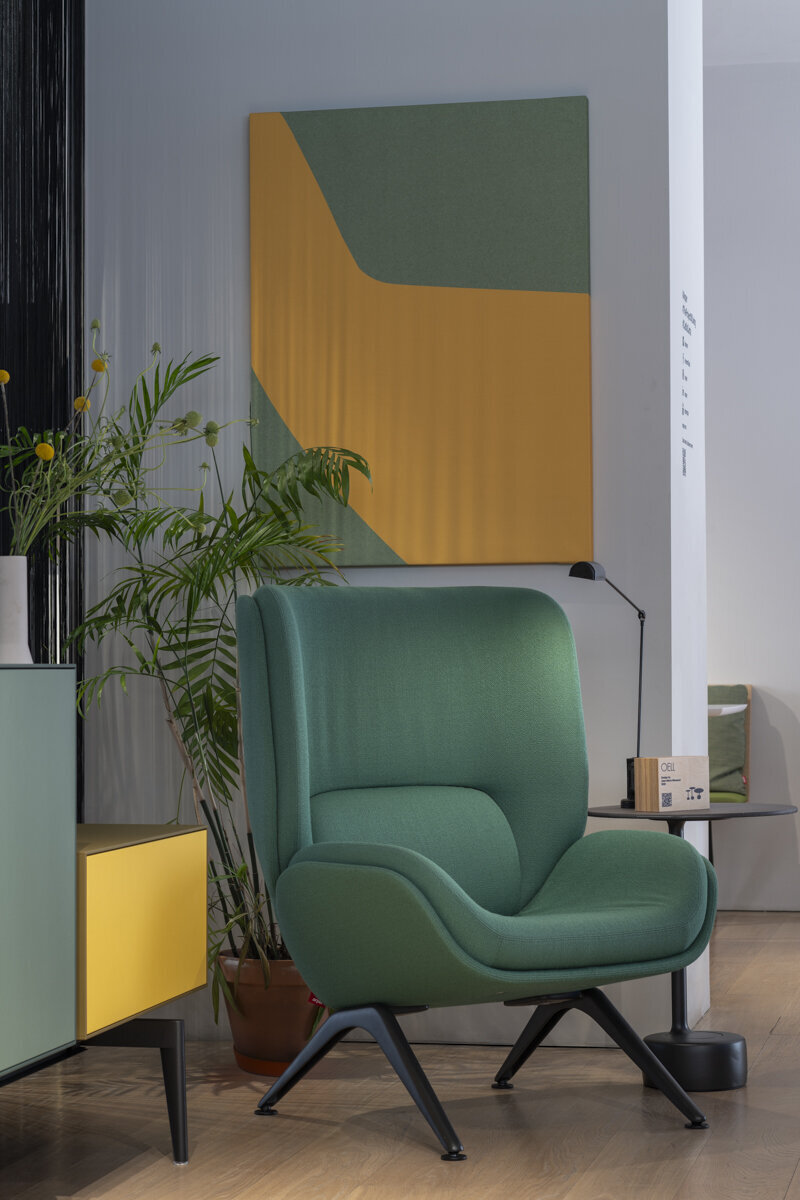 Arper office furniture London