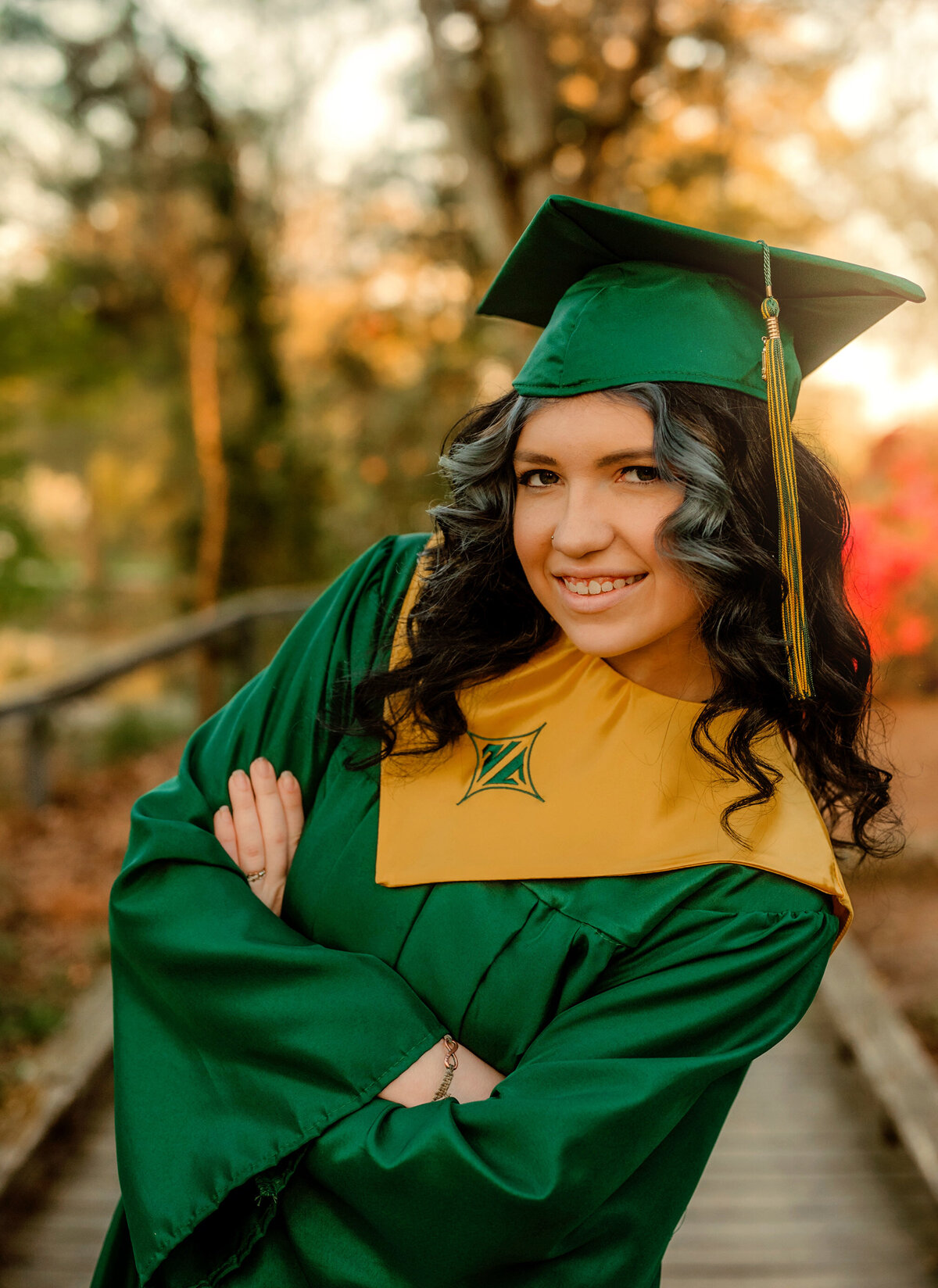 Gabby Senior Shoot -77
