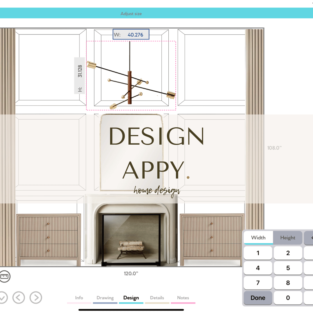 instagram,Interior design iPad app, Design appy