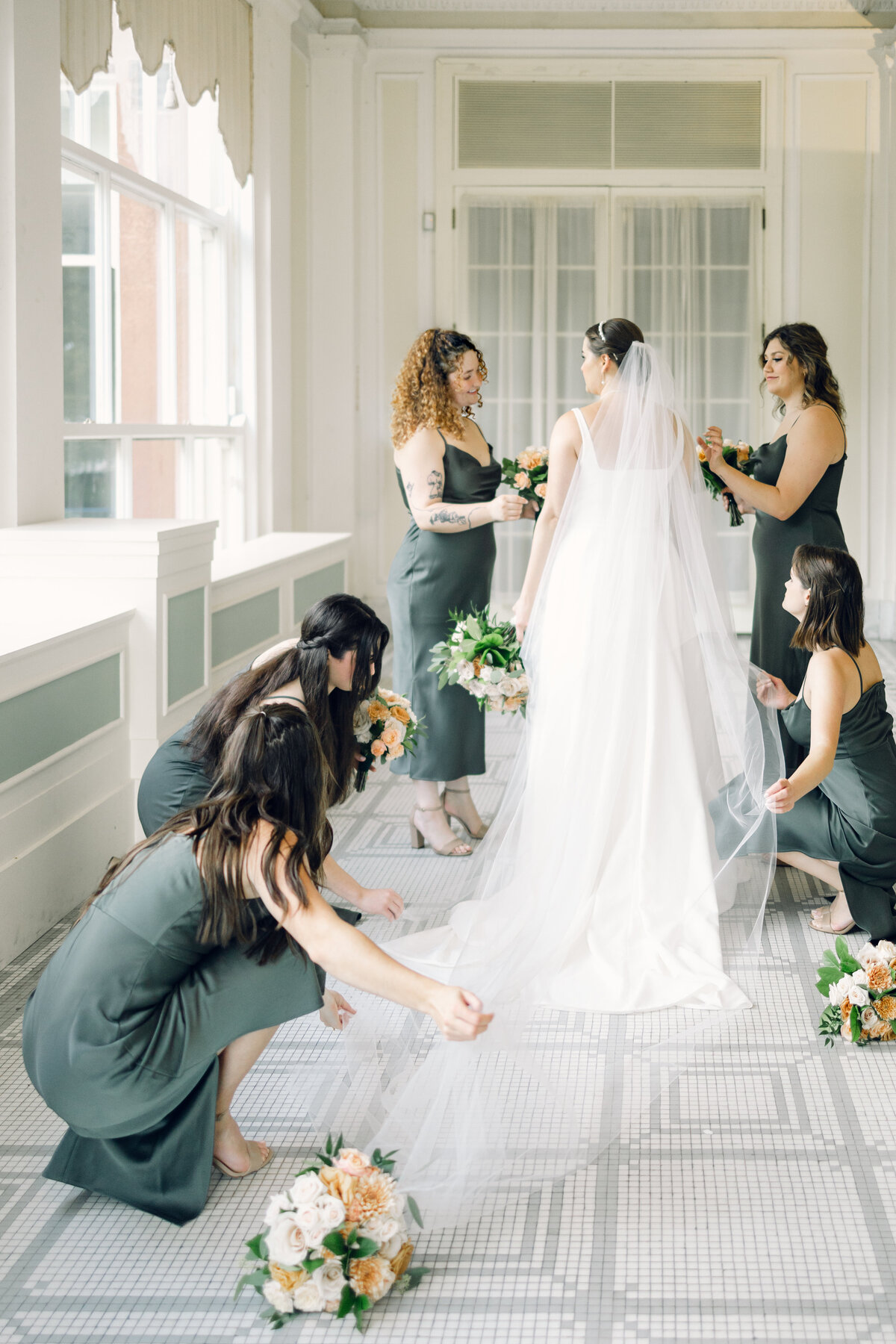 South Shore County Club Wedding - Chicago Historic District Wedding - Sasser & Co. Photo-0047