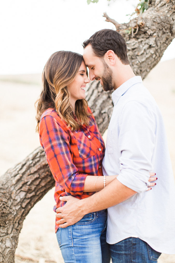 012_Katie & Eric Engagement_Malibu California_The Ponces Photography