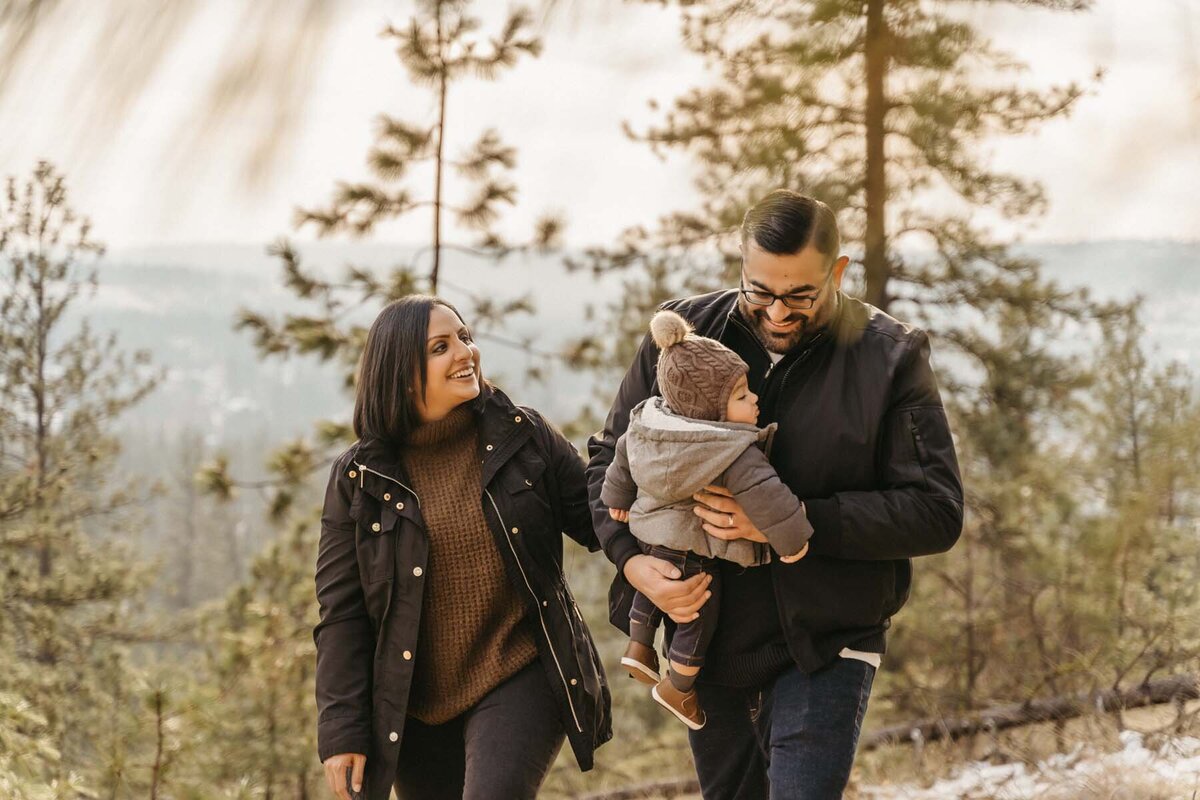 Spokane Family Photographer