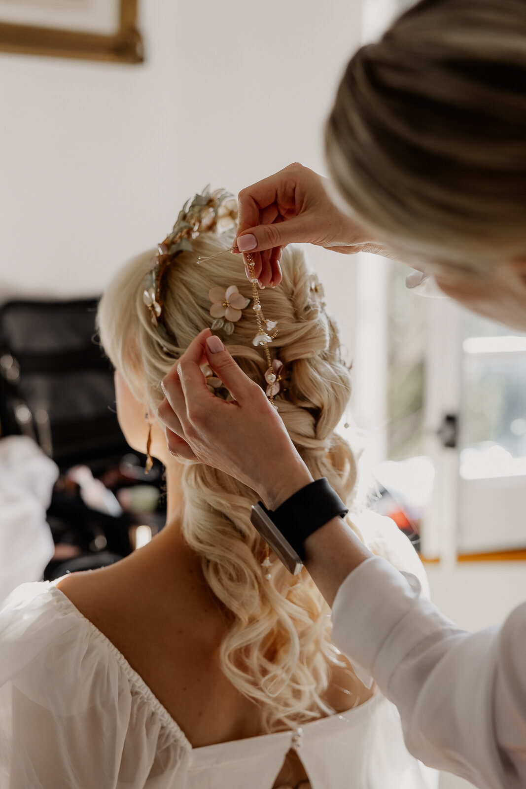 Wedding at La Baronia Barcelona Spain
